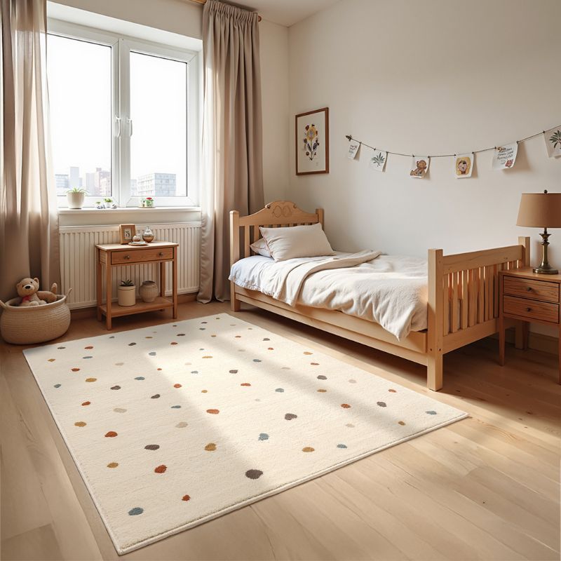 Adventures Kids Rug Funny Dots - PN Home