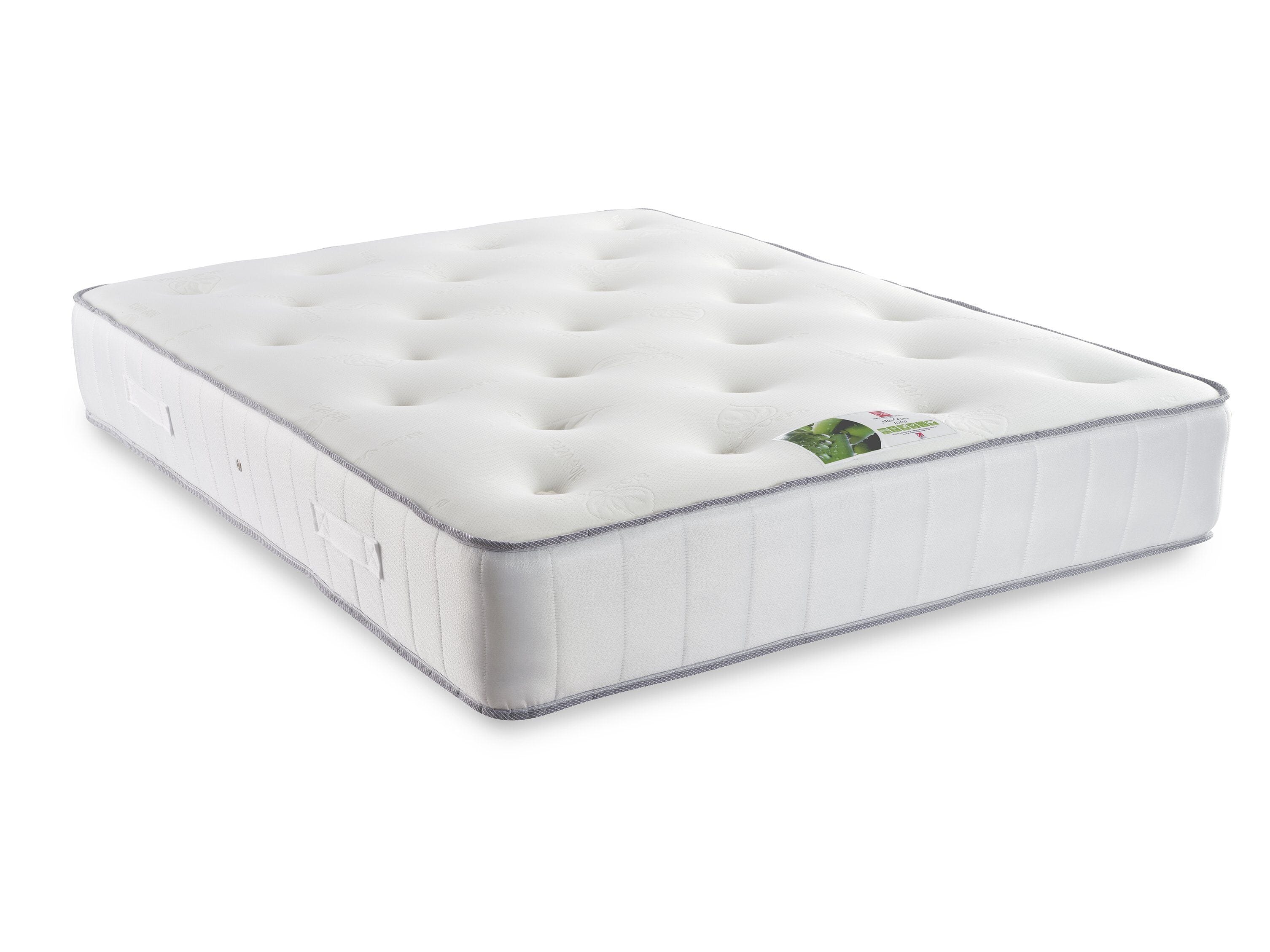 Maravi Ottoman Storage Divan Bed Set