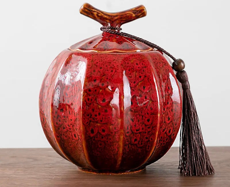 Chin Tea Jar - PN Home