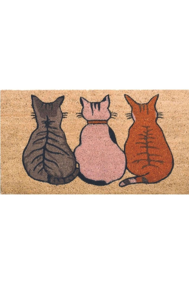 Coir Cats/Dogs Mats 45x75 cm | 132 - PN Home