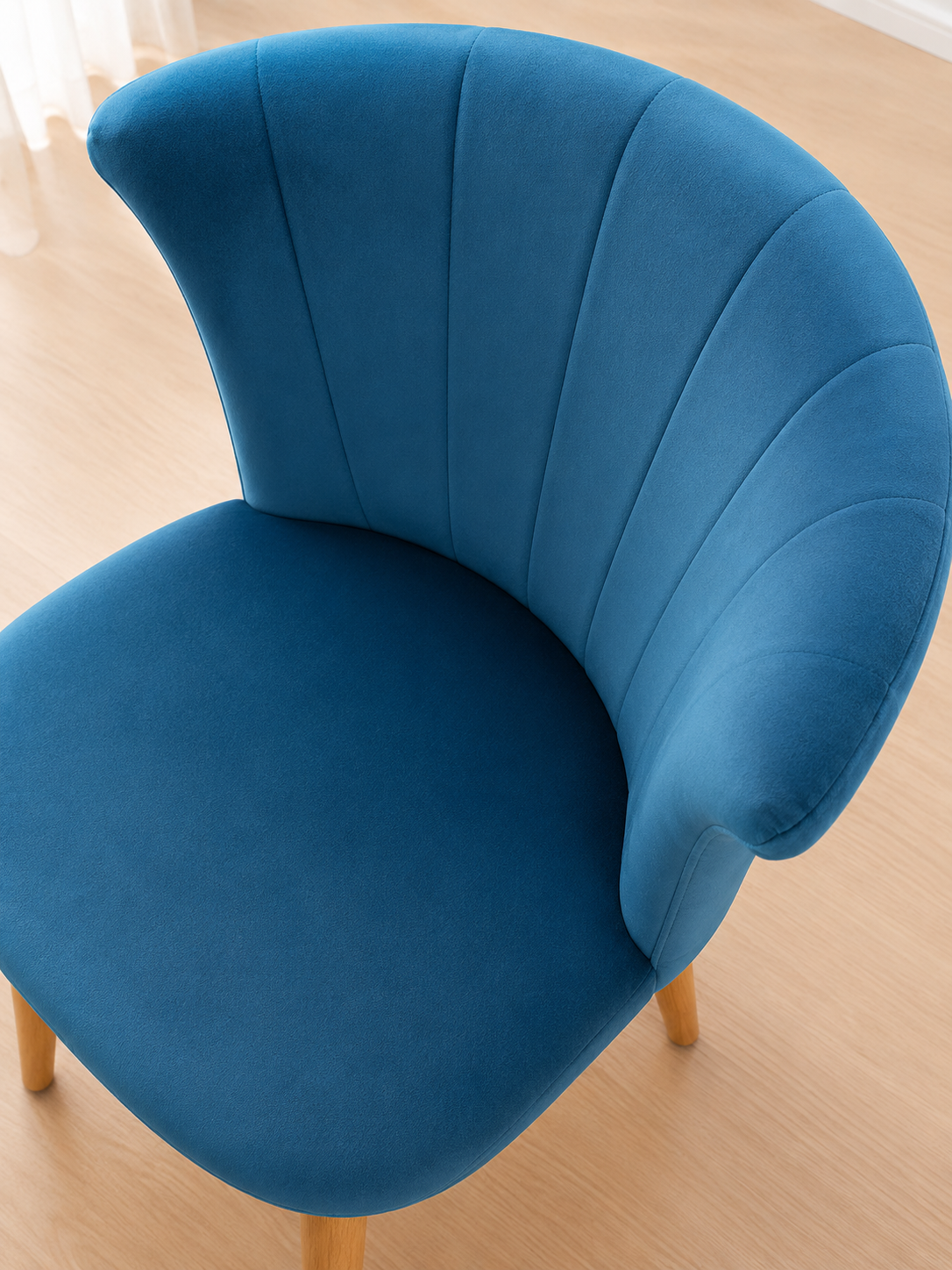 Elsa Velvet Dining Chair - PN Home
