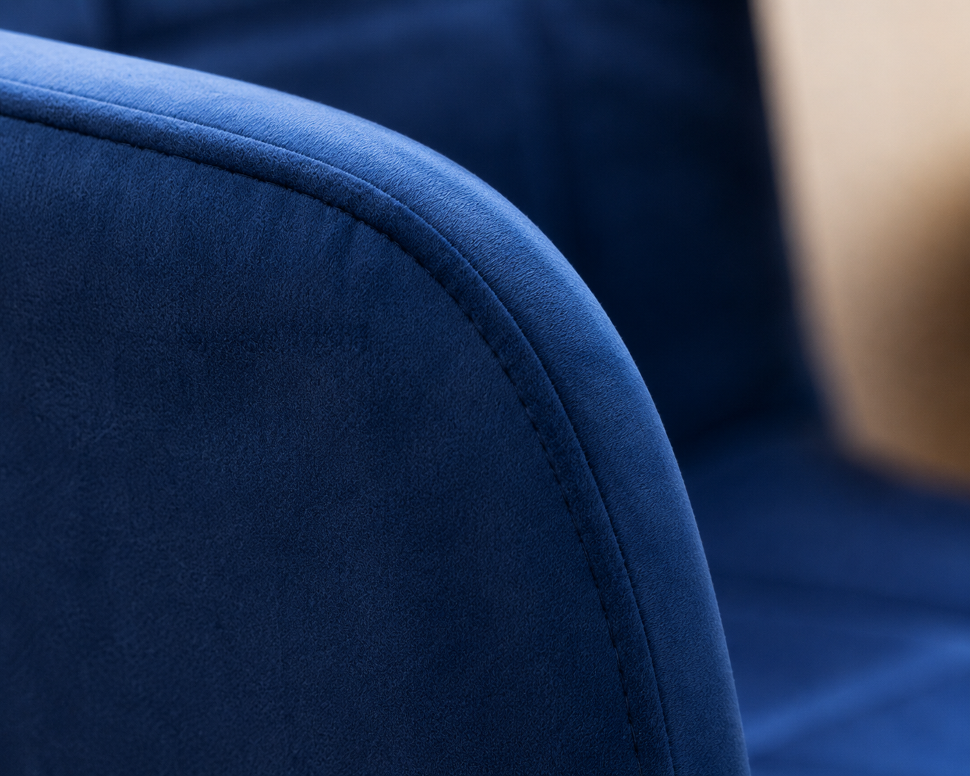Camden Velvet Dining Chair