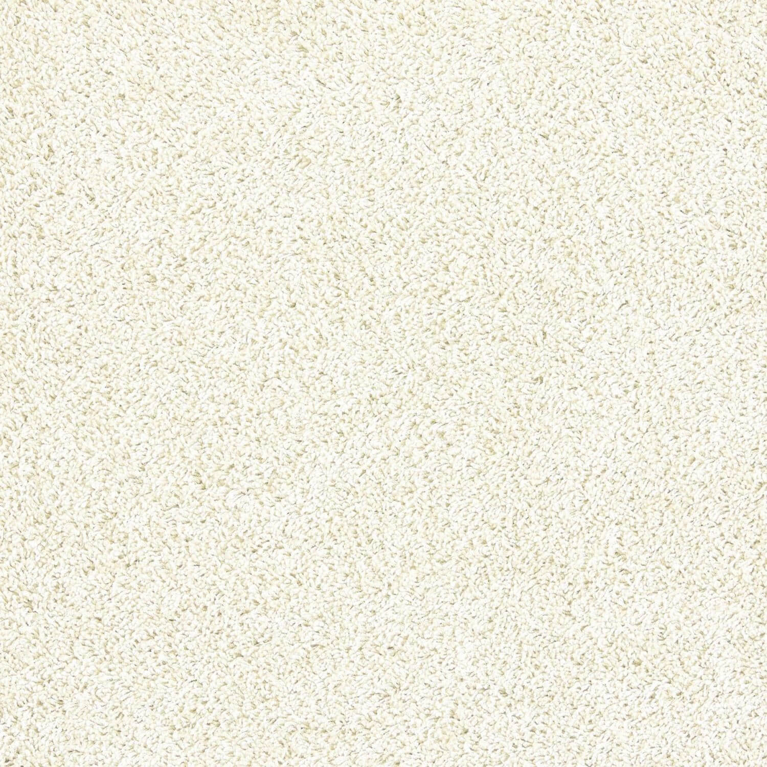 Washable Ghost Ivory Shaggy Rug - PN Home