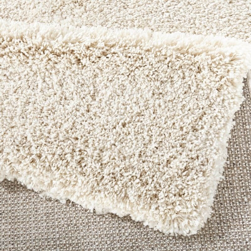 Deep-Pile Rug Venice Cream Color - PN Home