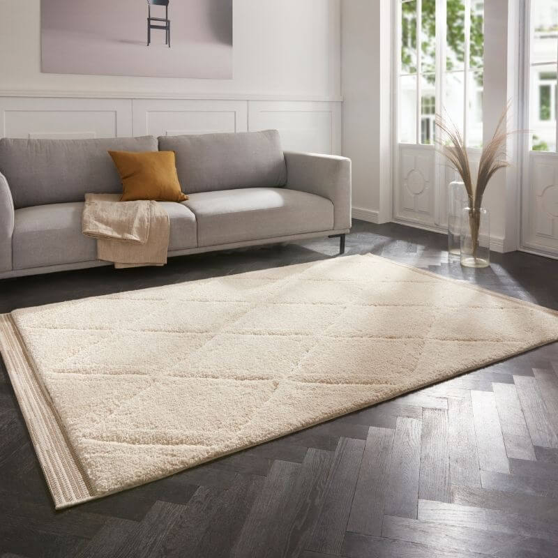 Colin Diamond Design Deep-Pile Rug - PN Home