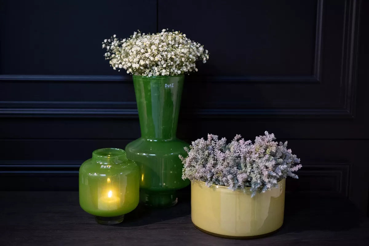 Vase Shani - Jungle Green
