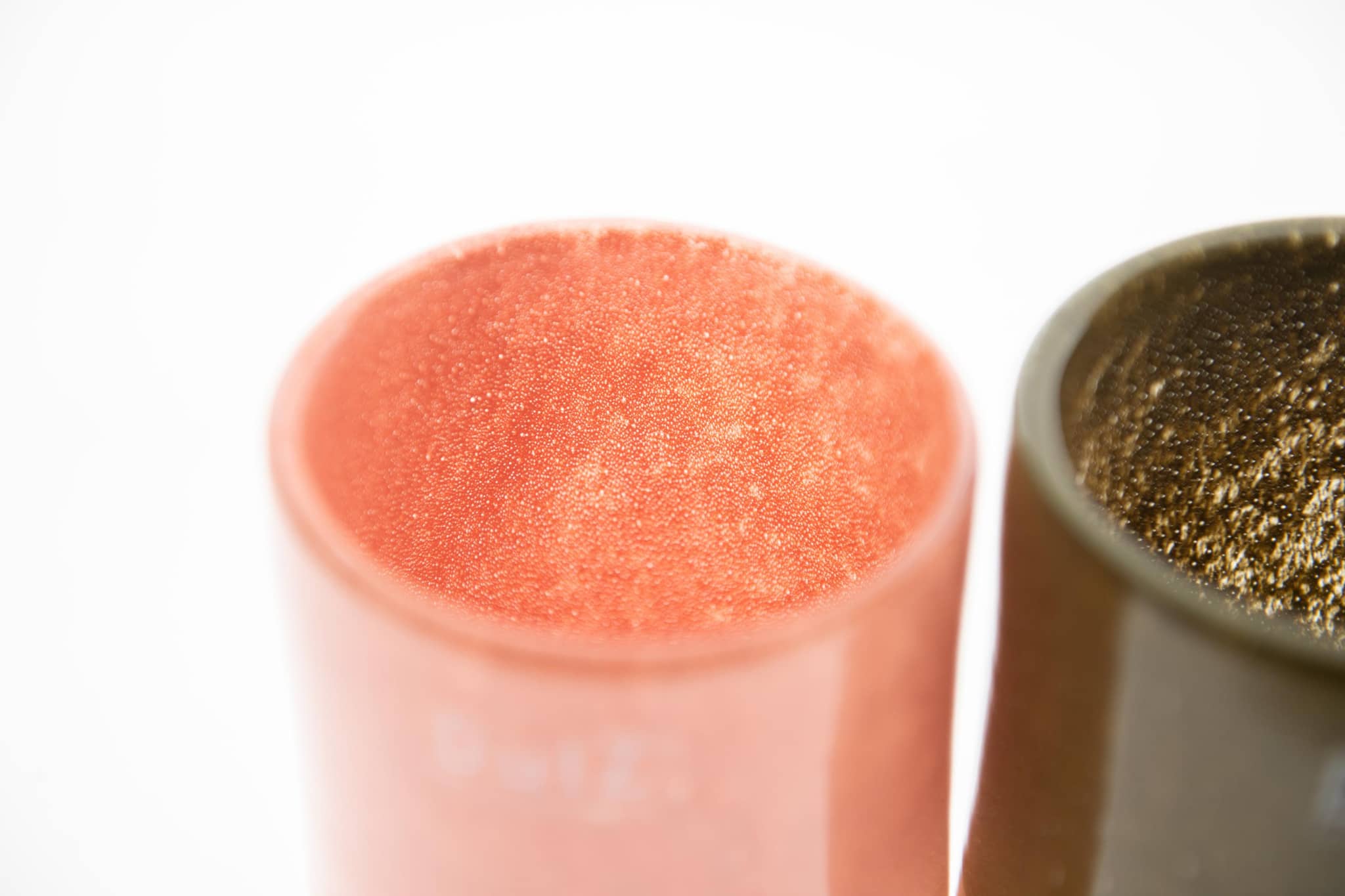 Glass Candleholder Vase CYLINDER 3 - H23 D16 cm - by DutZ - PN Home