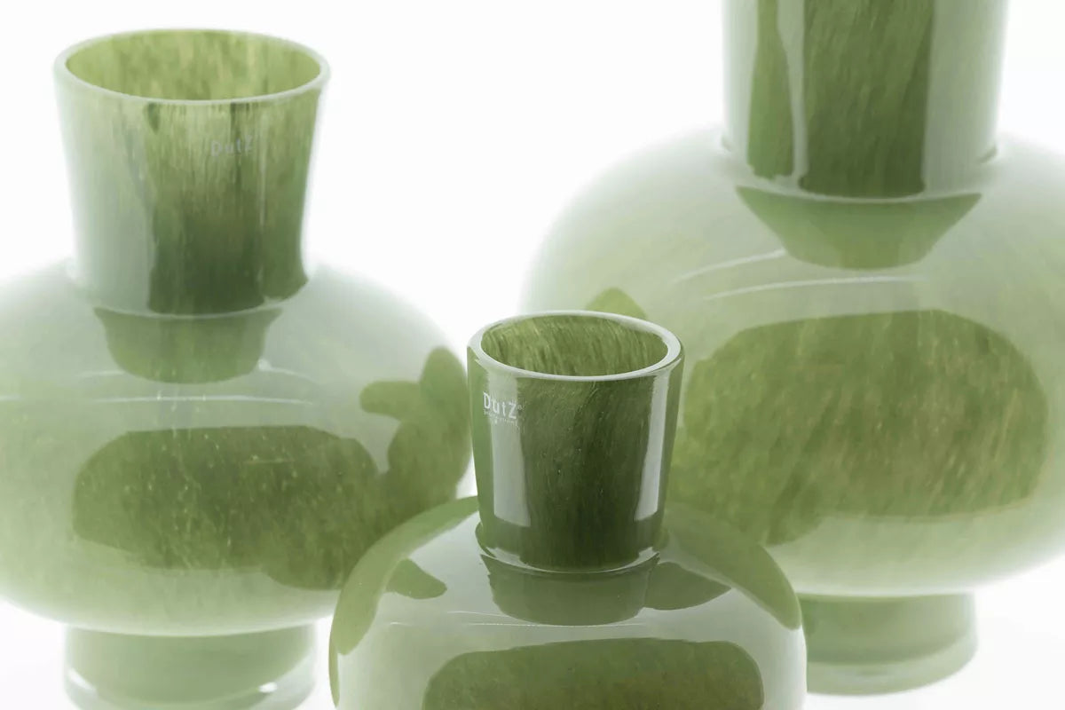 Vase MODEST - PISTACHE Colour by DutZ - PN Home