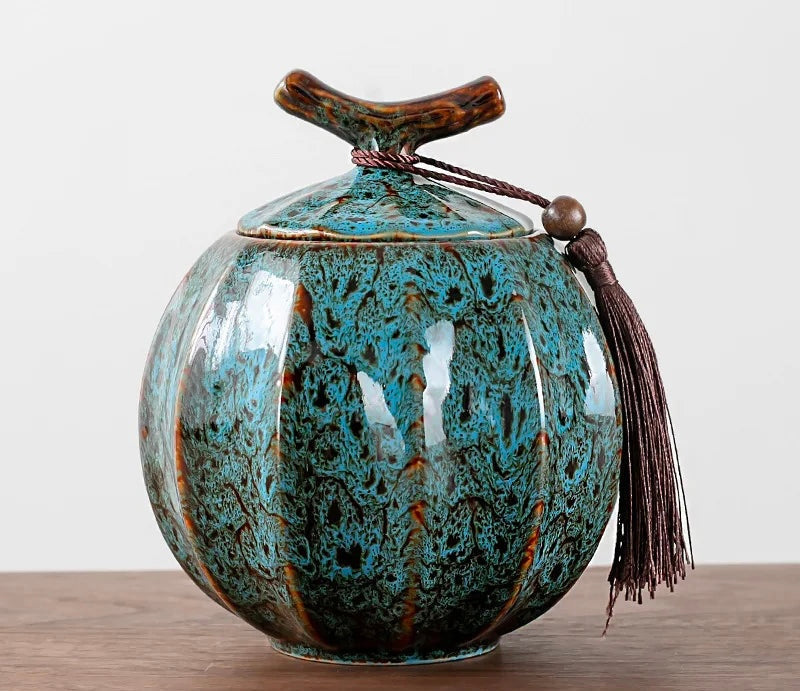 Chin Tea Jar - PN Home