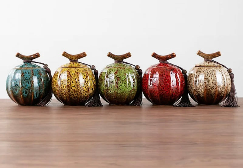 Chin Tea Jar - PN Home