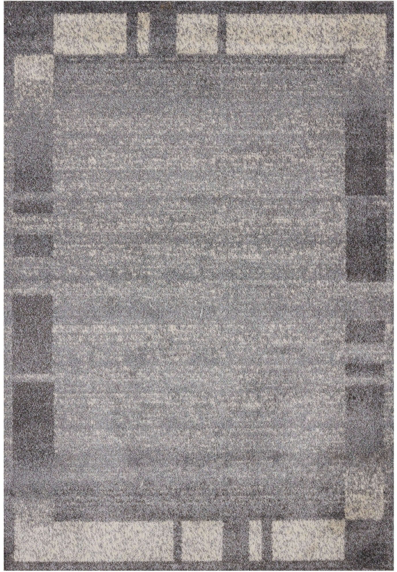 Ephesus Grey Cream Rug | 7438GC - PN Home