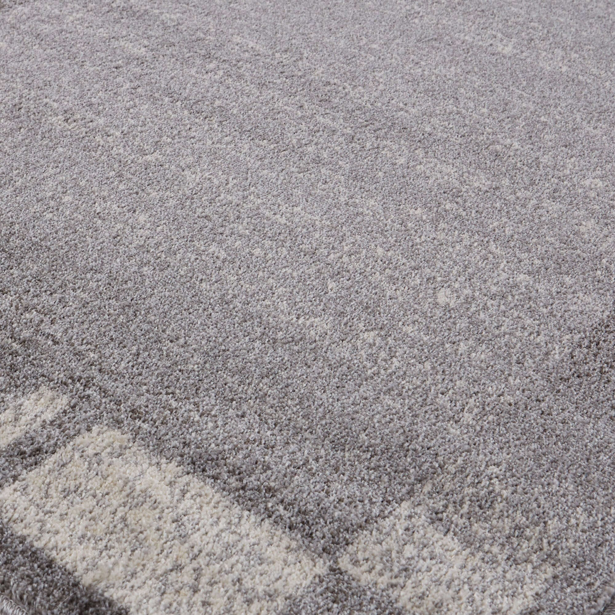 Ephesus Grey Cream Rug | 7438GC - PN Home