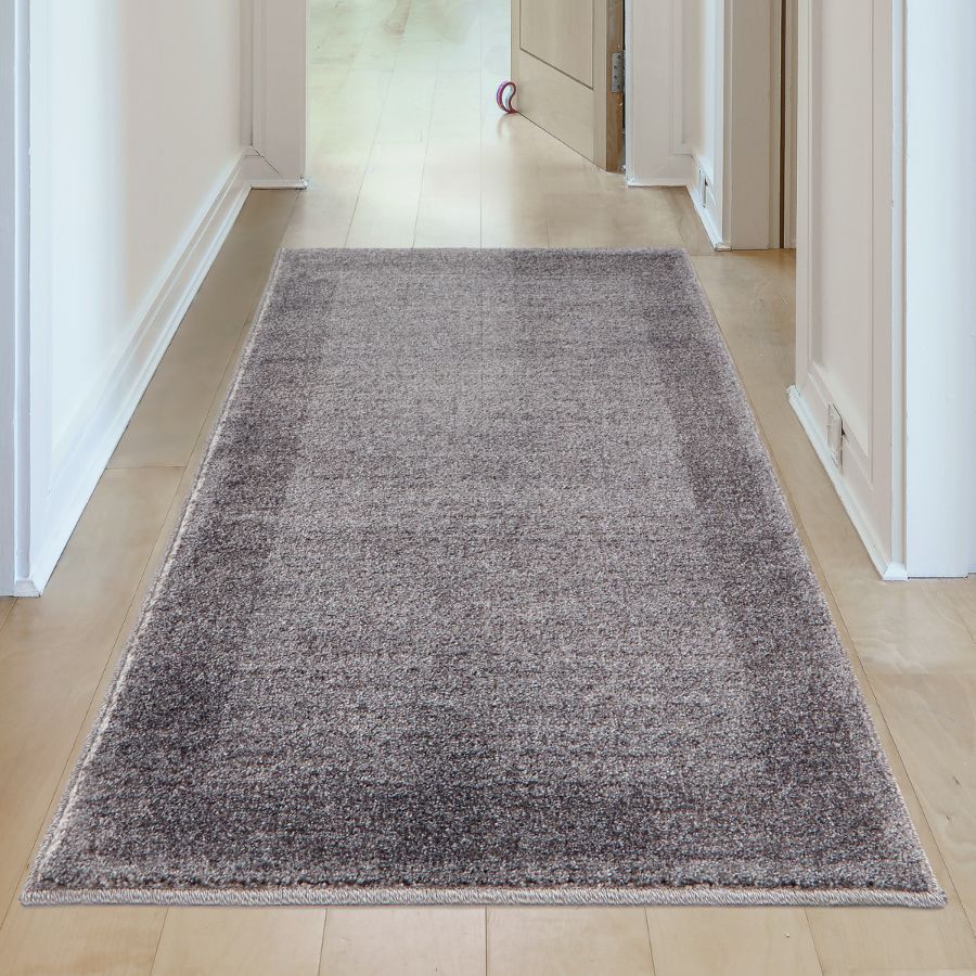 Ephesus Modern Grey Rugs | 7437G - PN Home