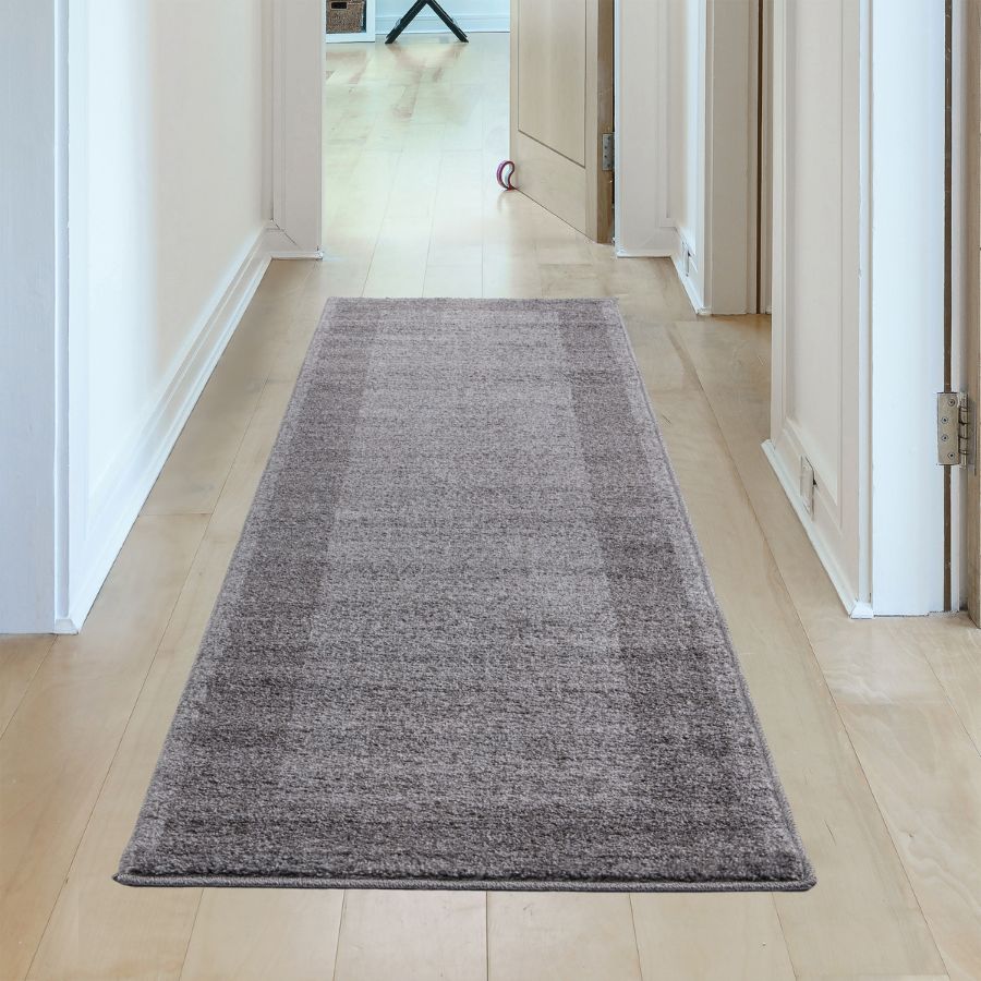 Ephesus Modern Grey Rugs | 7437G - PN Home
