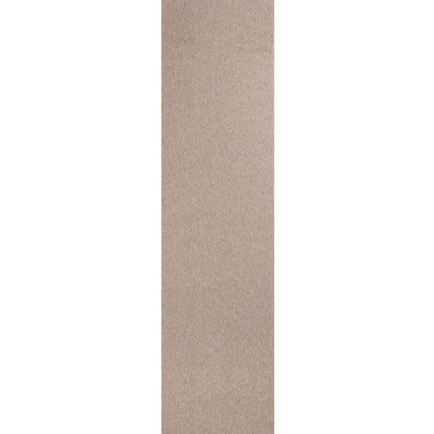 Flex Beige Low Pile Solid Rug - PN Home