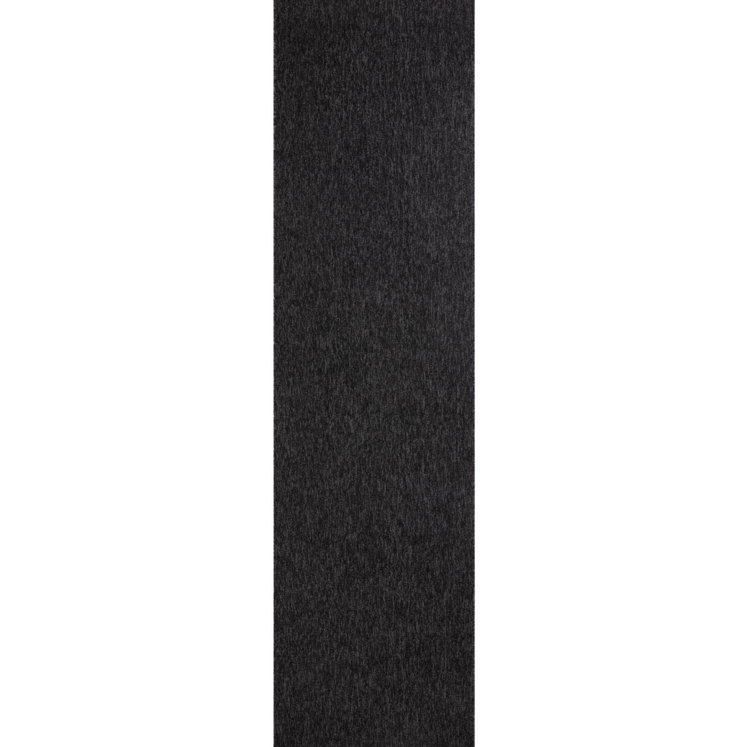 Flex Dark Grey Low Pile Solid  Rug - PN Home