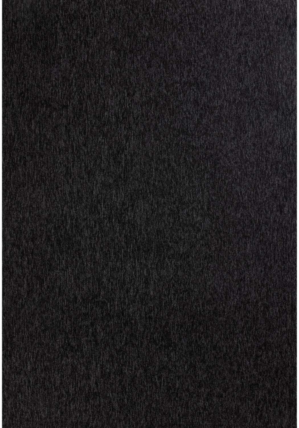 Flex Dark Grey Low Pile Solid  Rug - PN Home