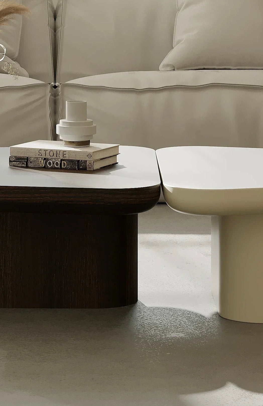Kuro Coffee Table - PN Home