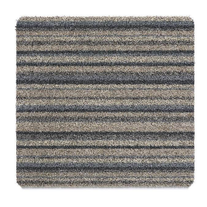 Washable Ribbon Mat in Multicolour - PN Home