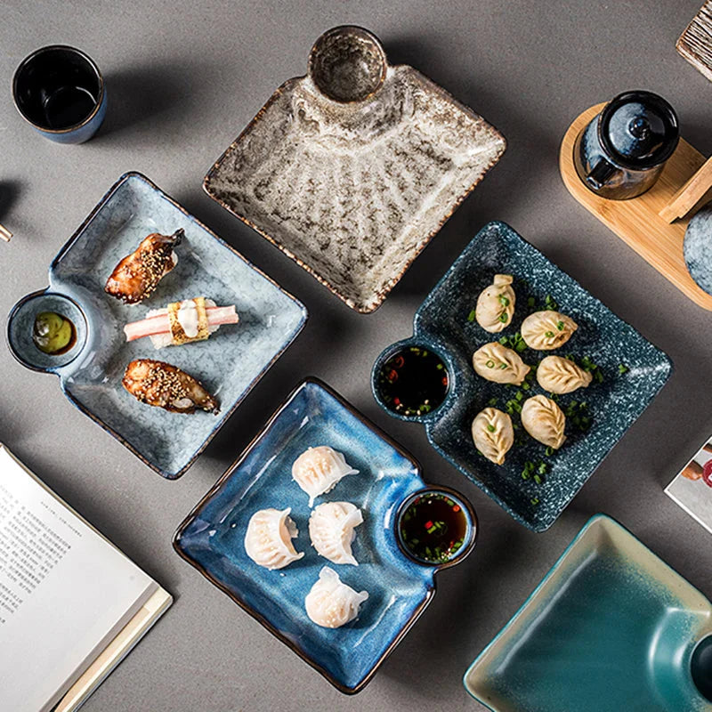 Sutekina Plates - PN Home