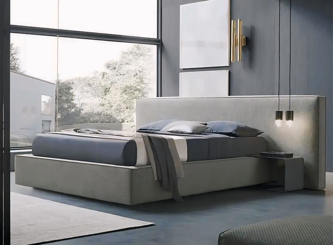 Simupo Bed - PN Home