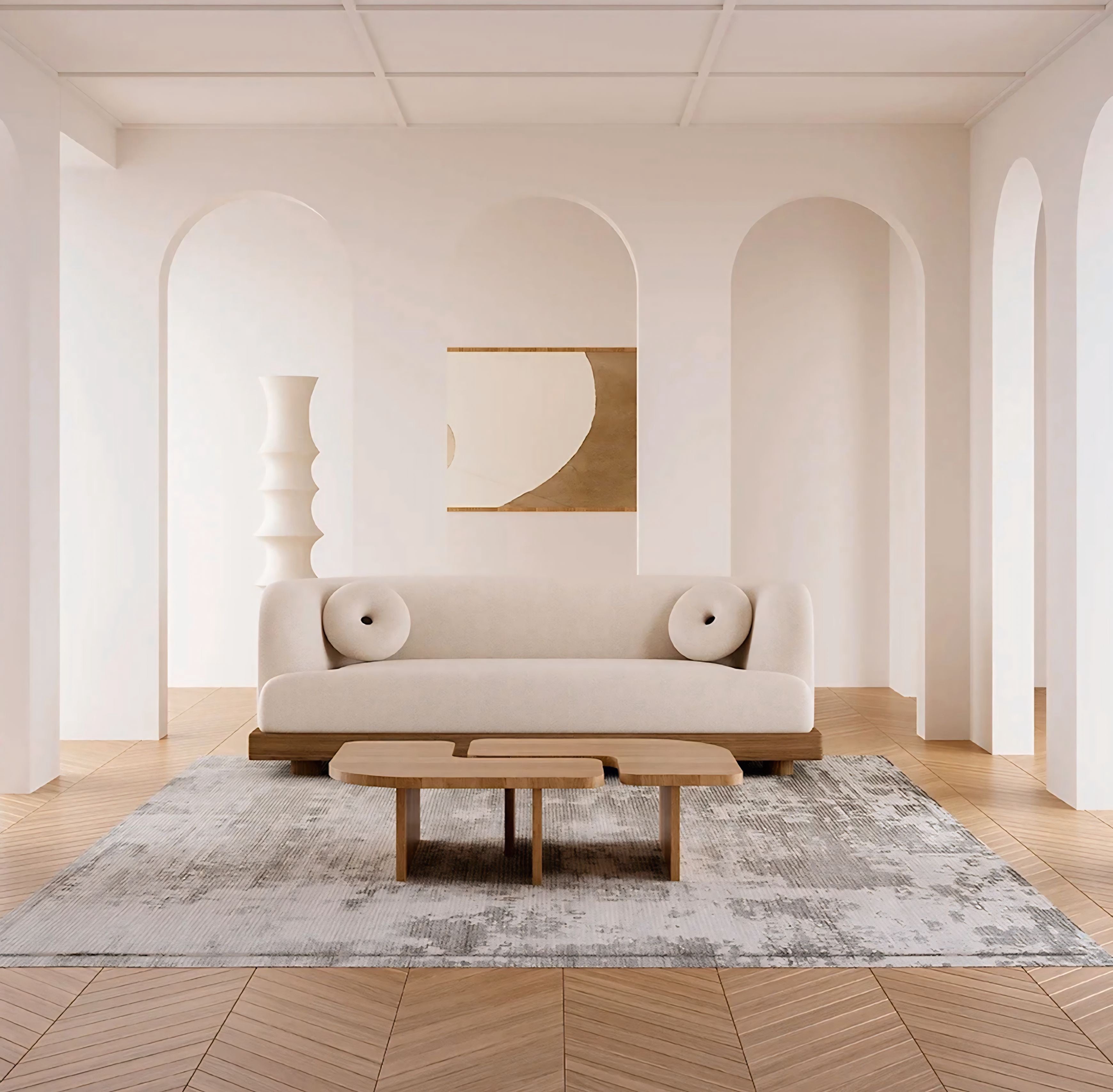 Endo Sofa - PN Home