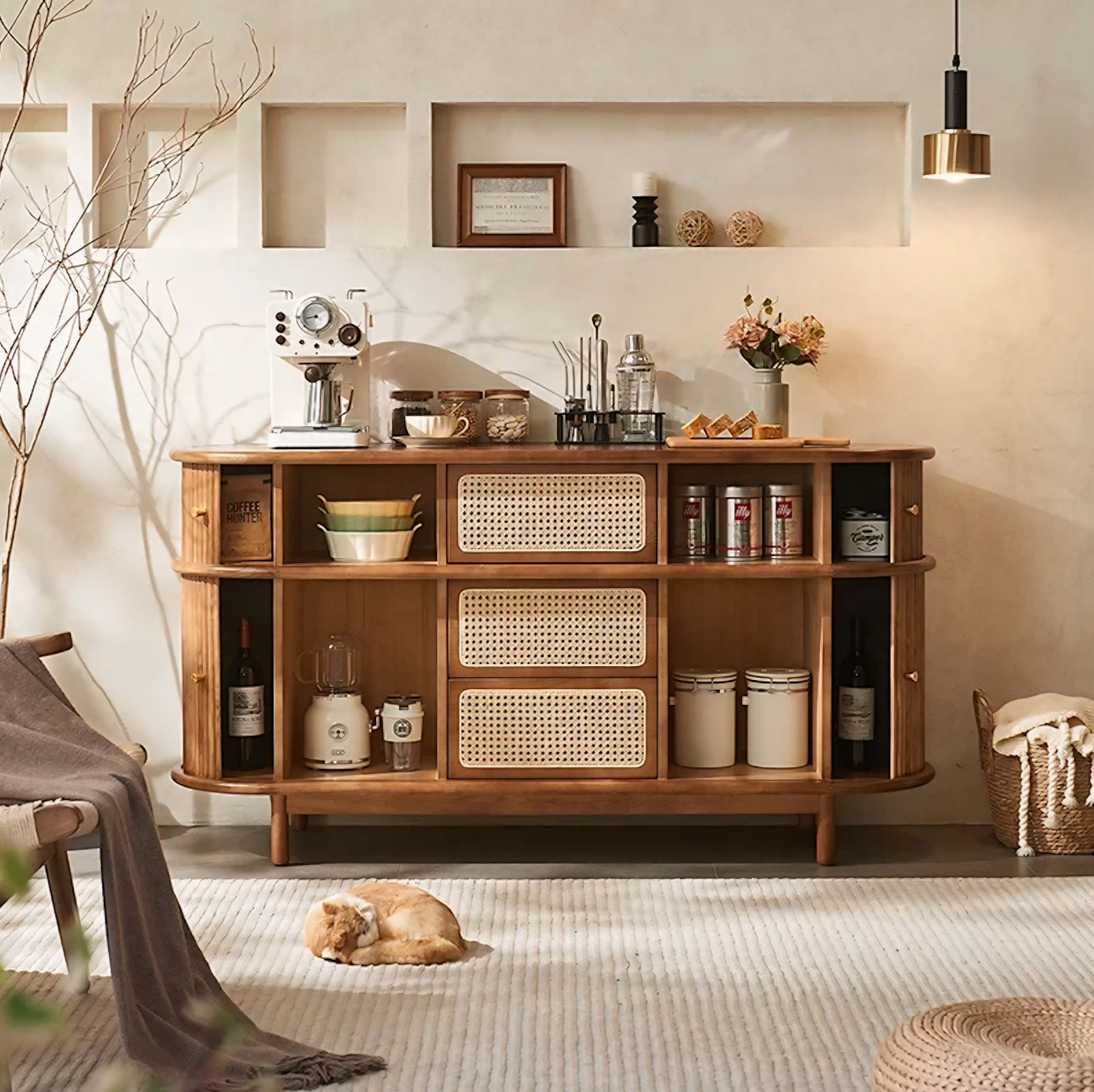 Asuka Cabinet - PN Home