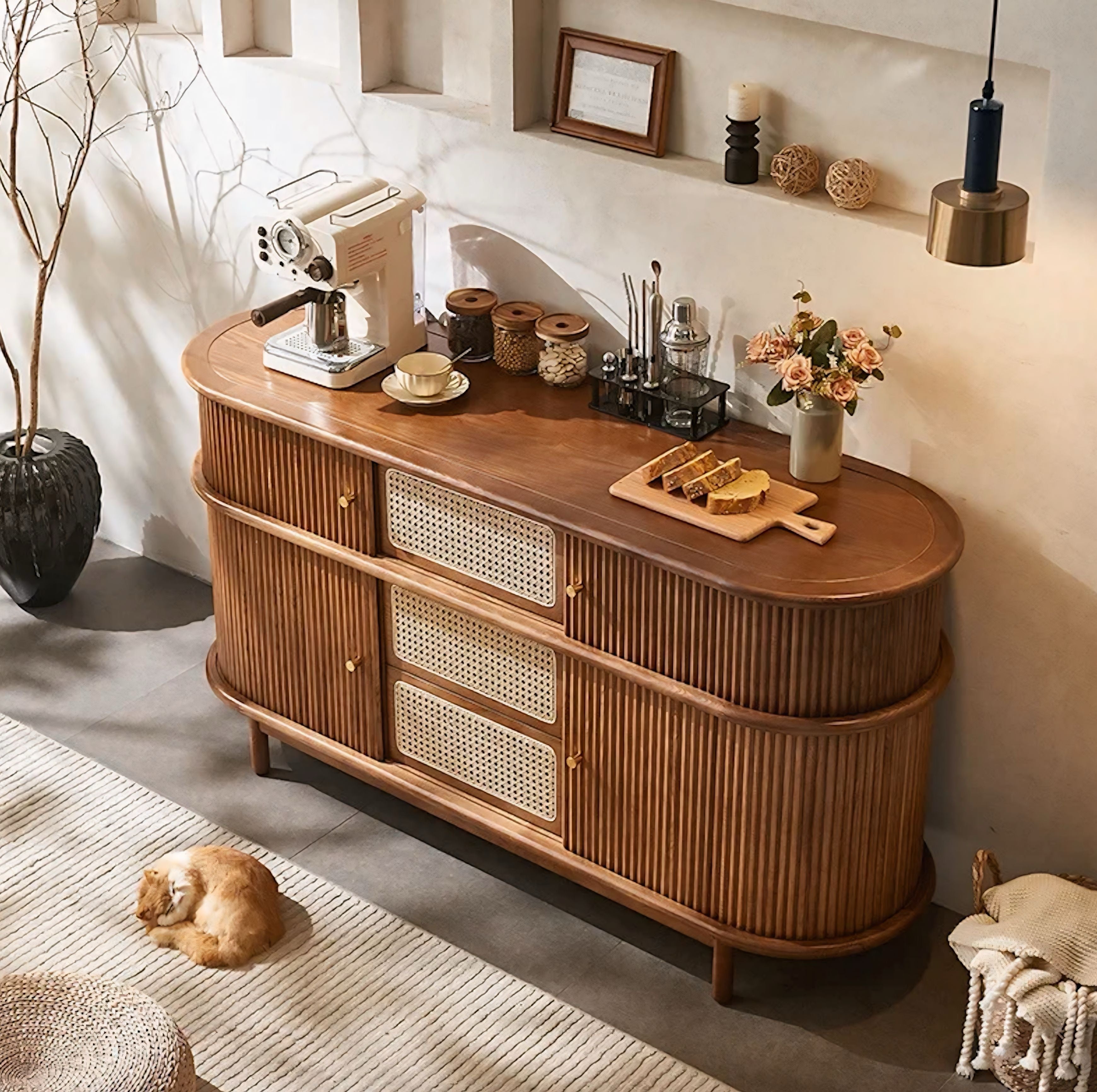 Asuka Cabinet - PN Home