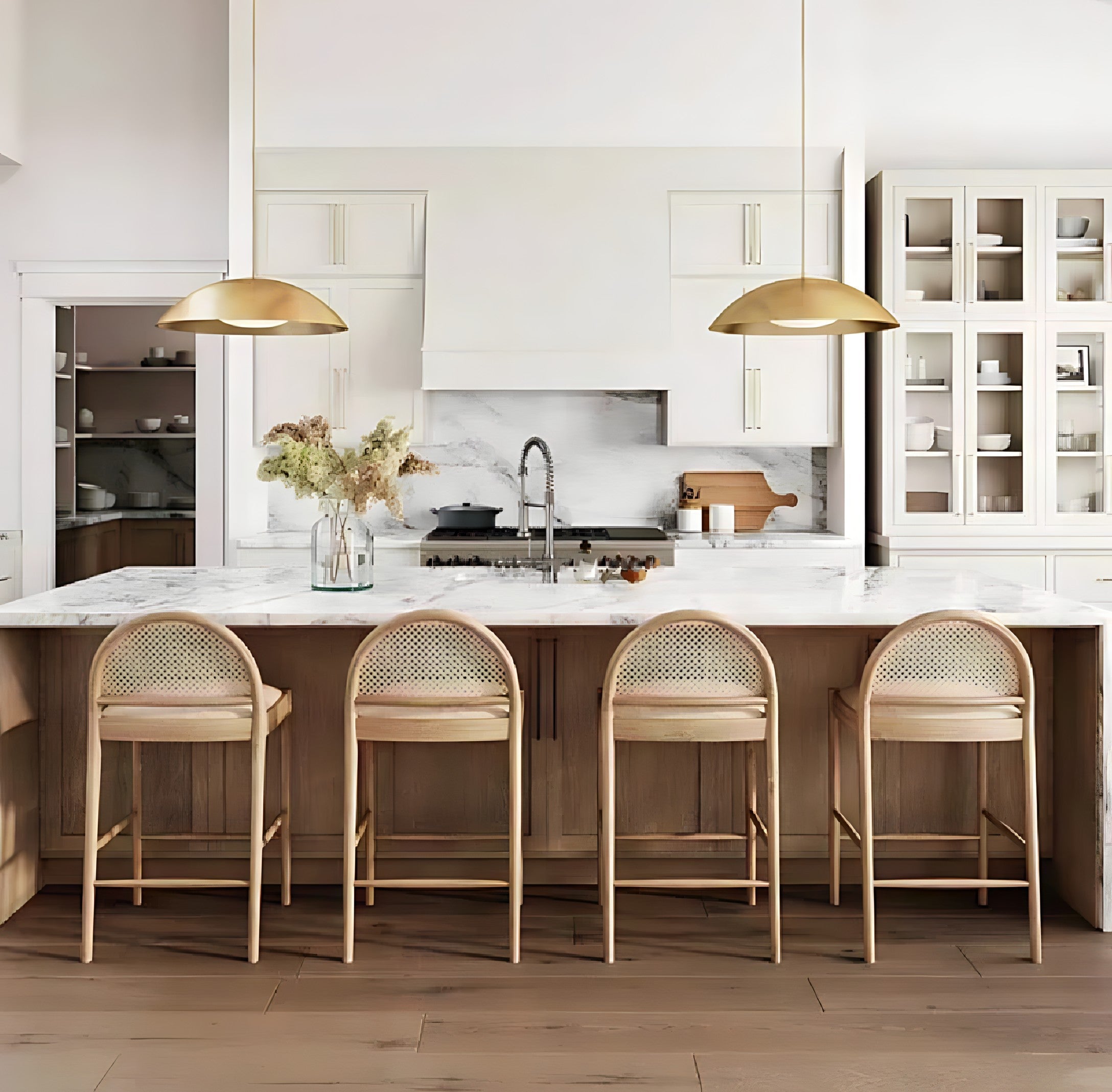 Emi Bar Stool - PN Home