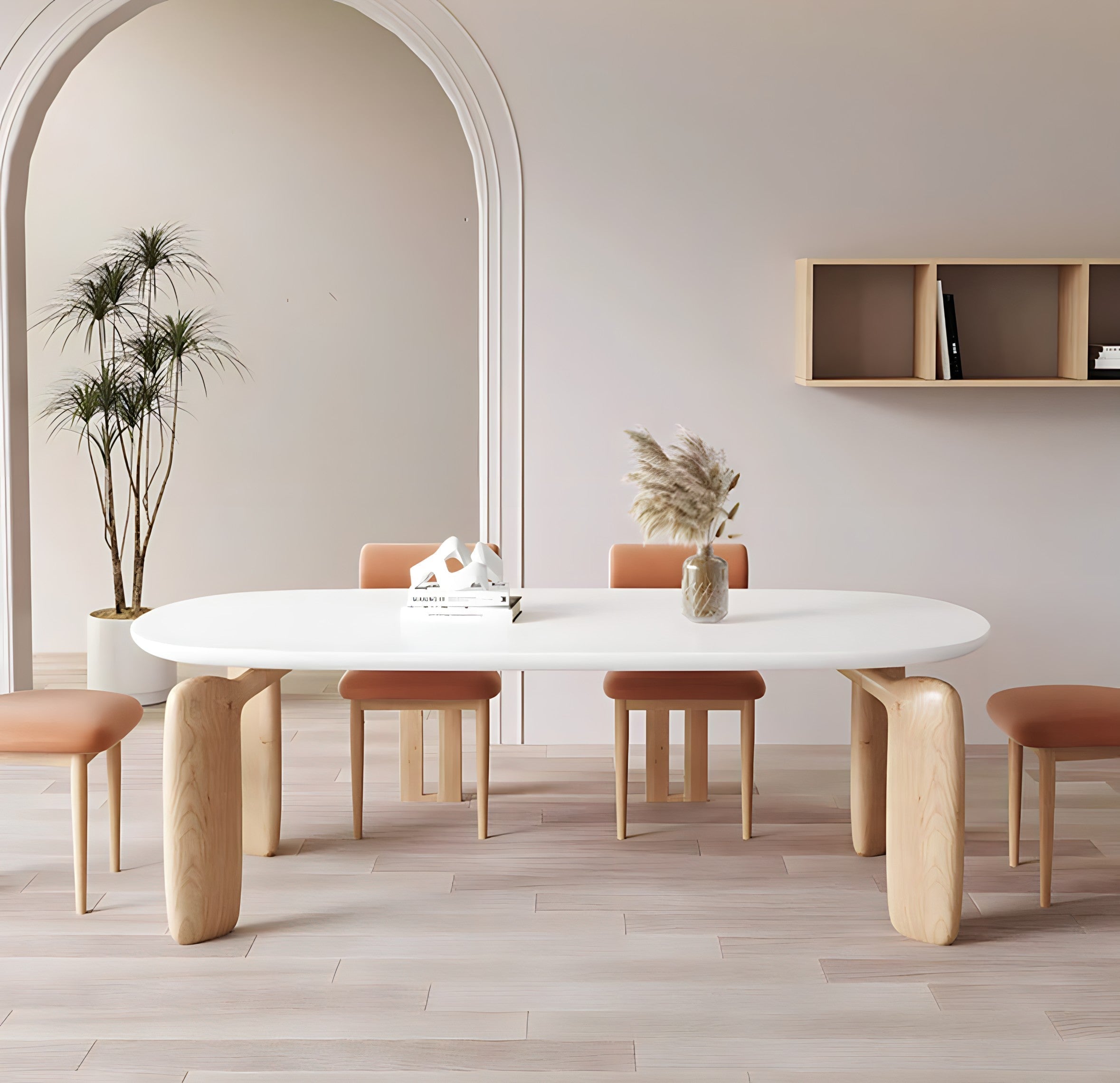 Namie Dining Table - PN Home
