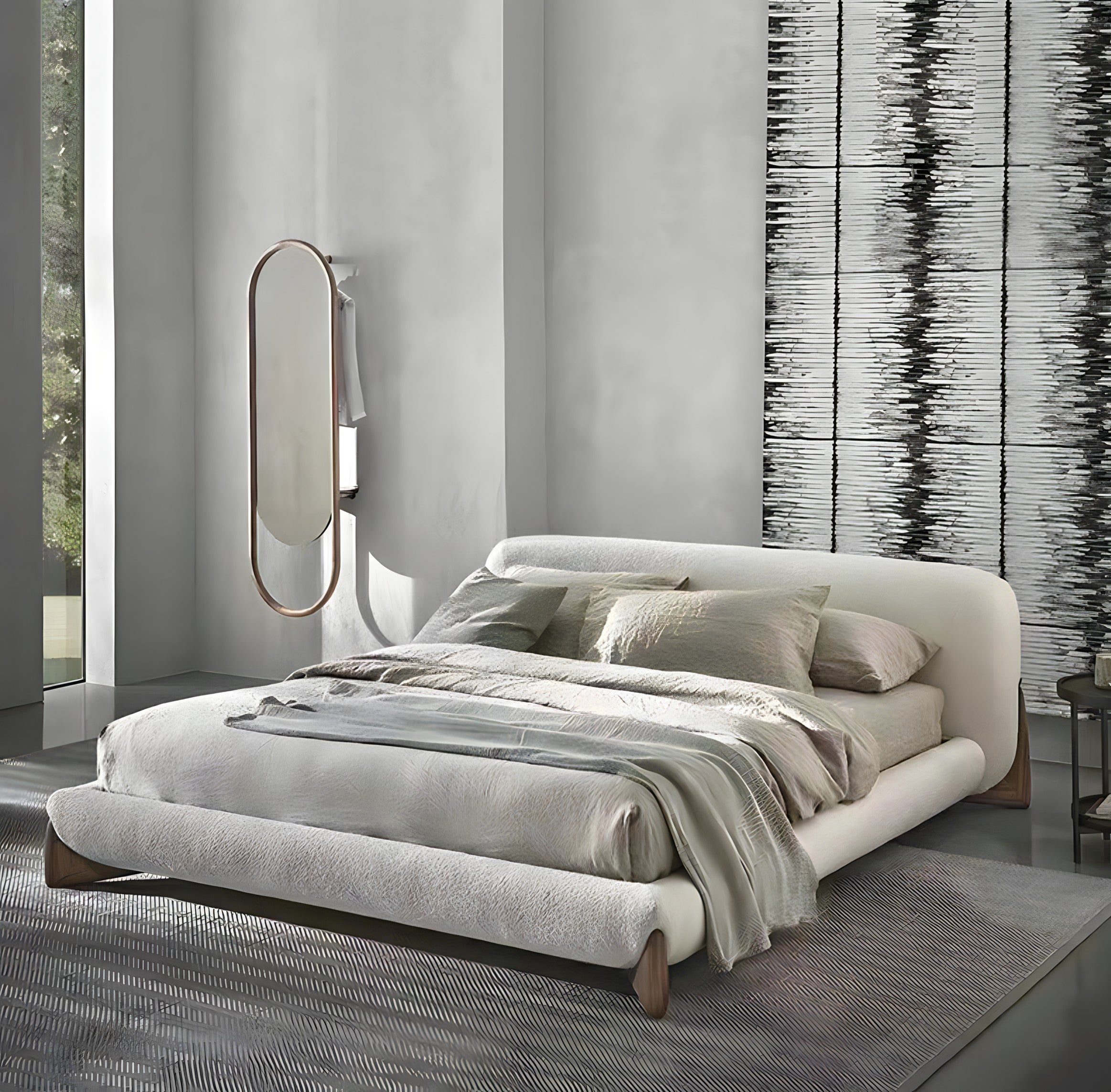 Yukina Bed - PN Home