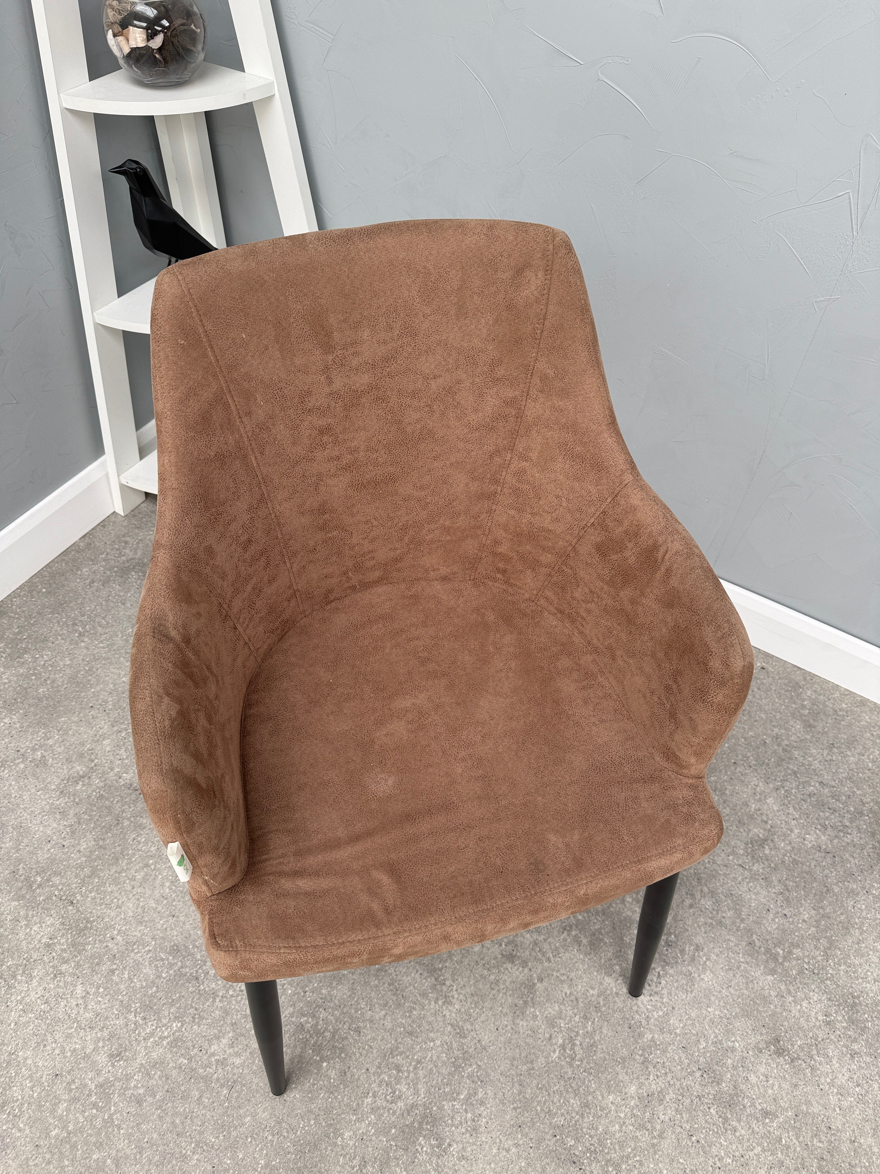 Zara Chair - Cappuccino