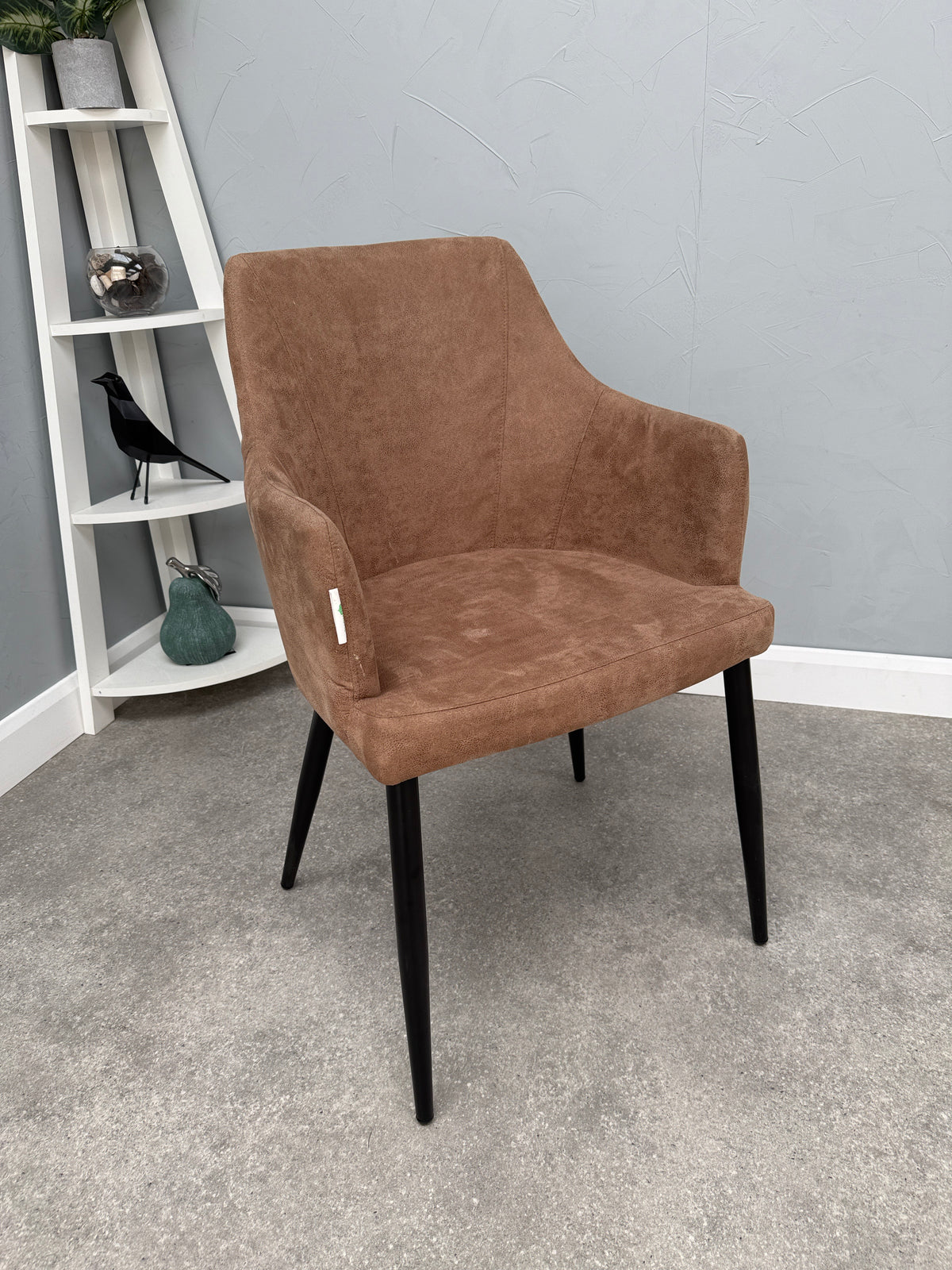 Zara Chair Cappuccino