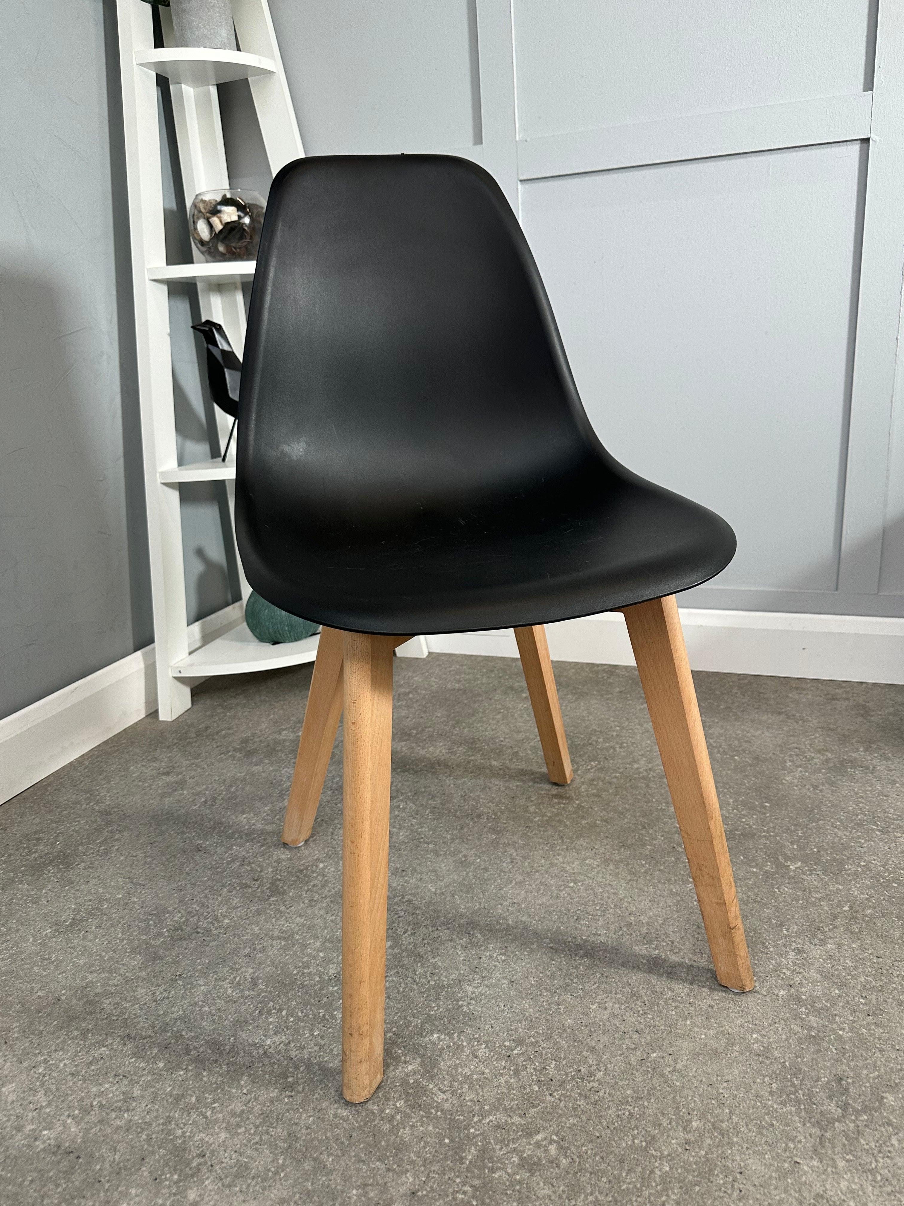 Rico Chair Black