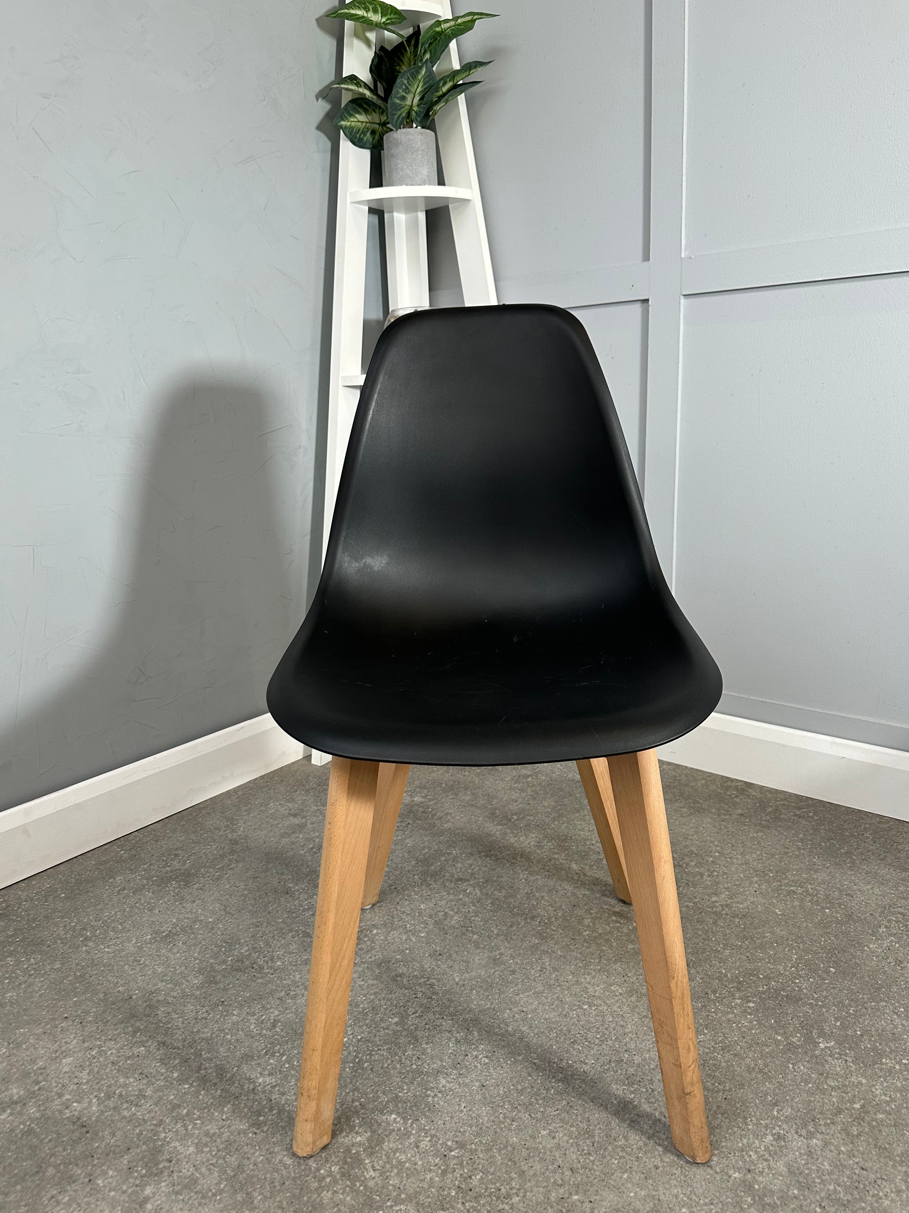 Rico Chair Black
