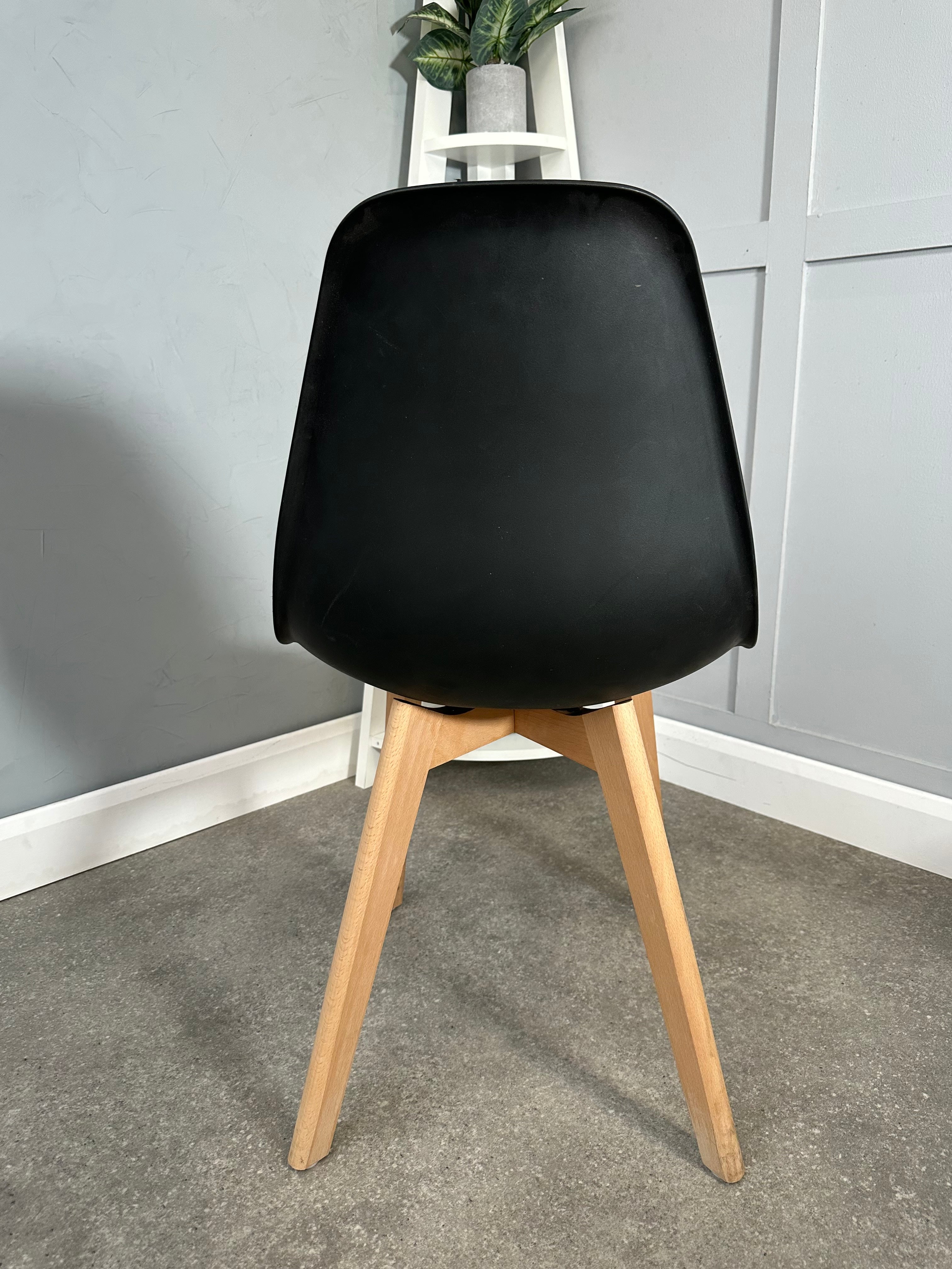 Rico Chair Black