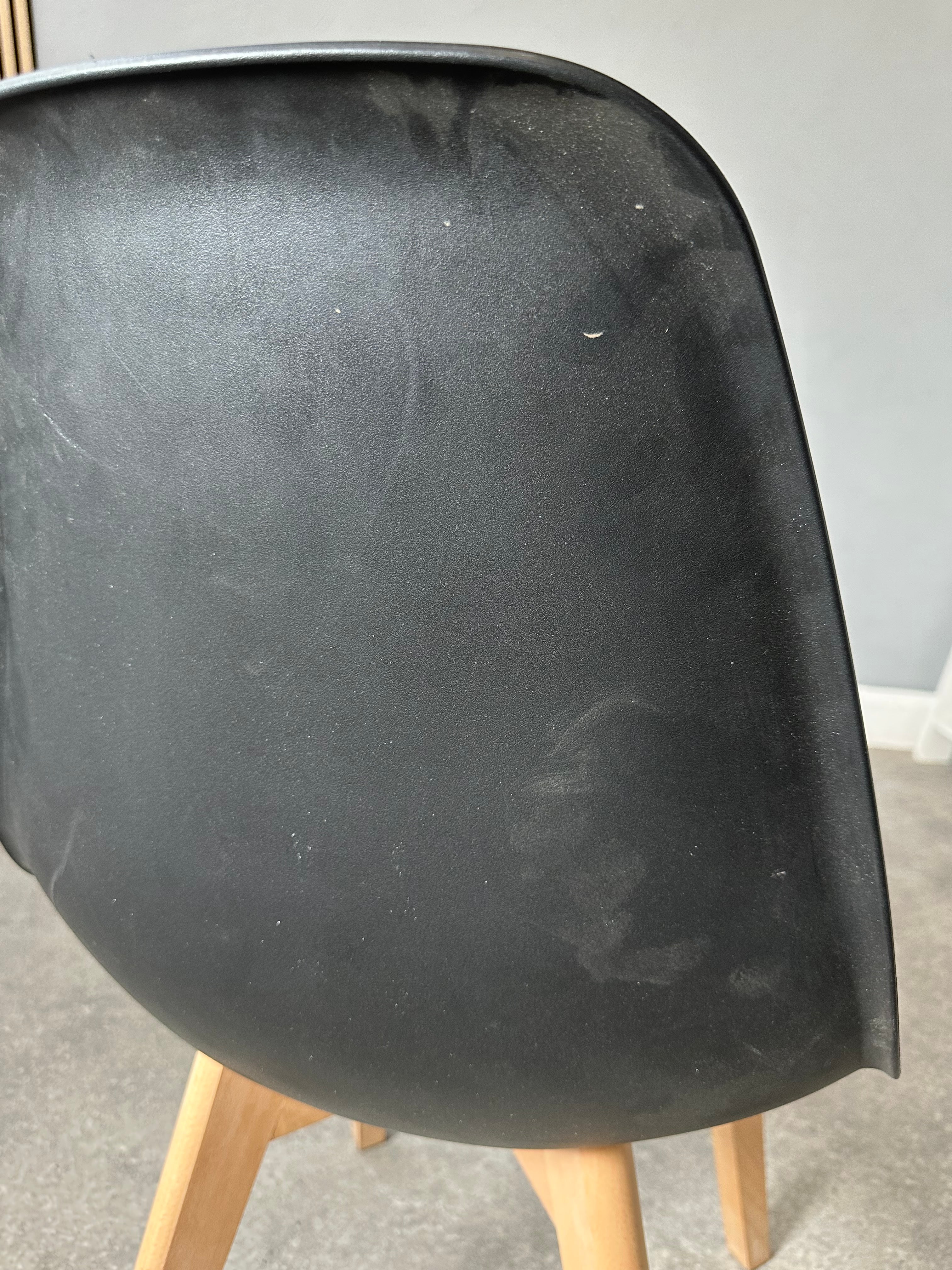 Rico Chair Black