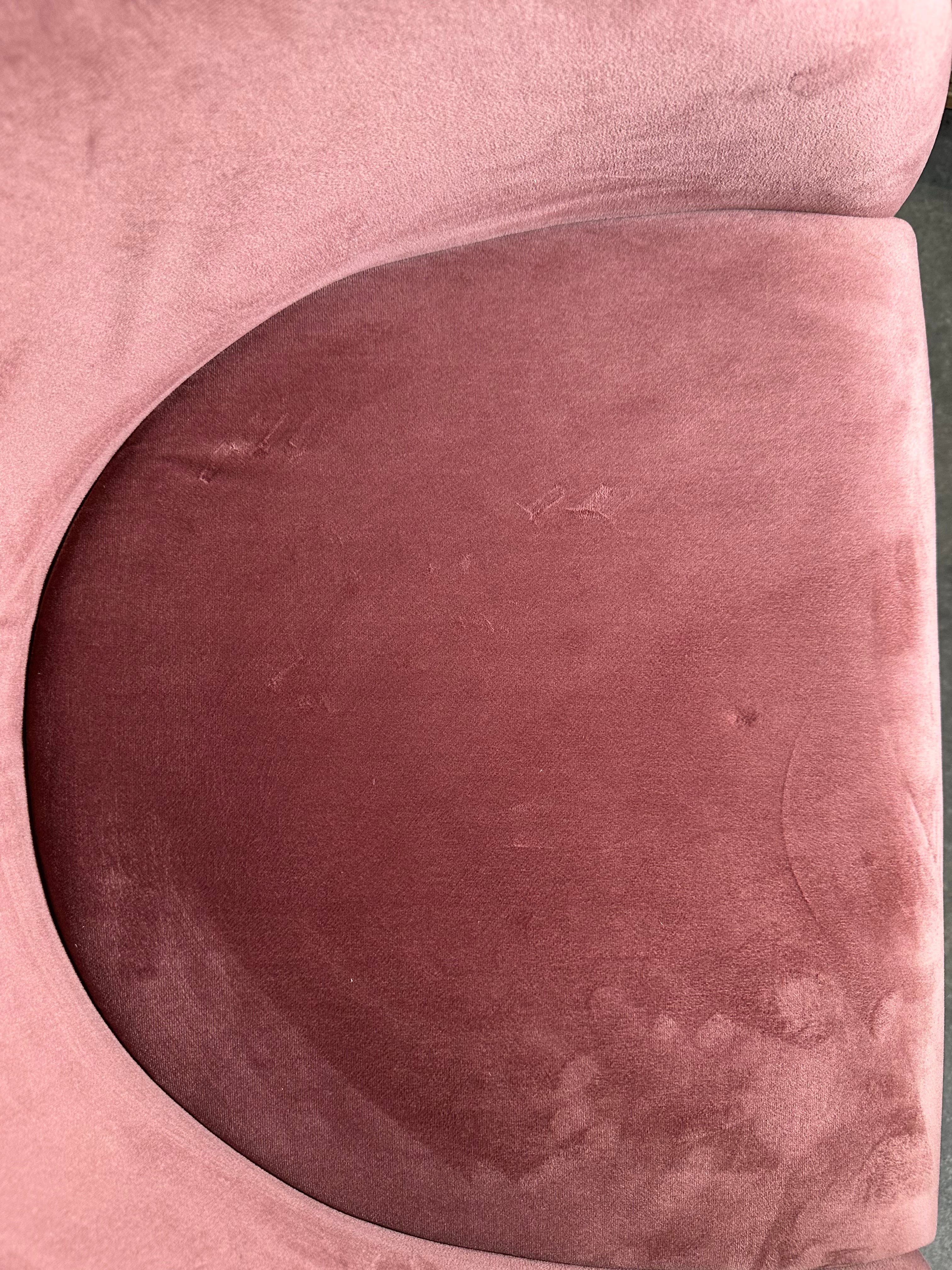 Vittorio Chair Pink