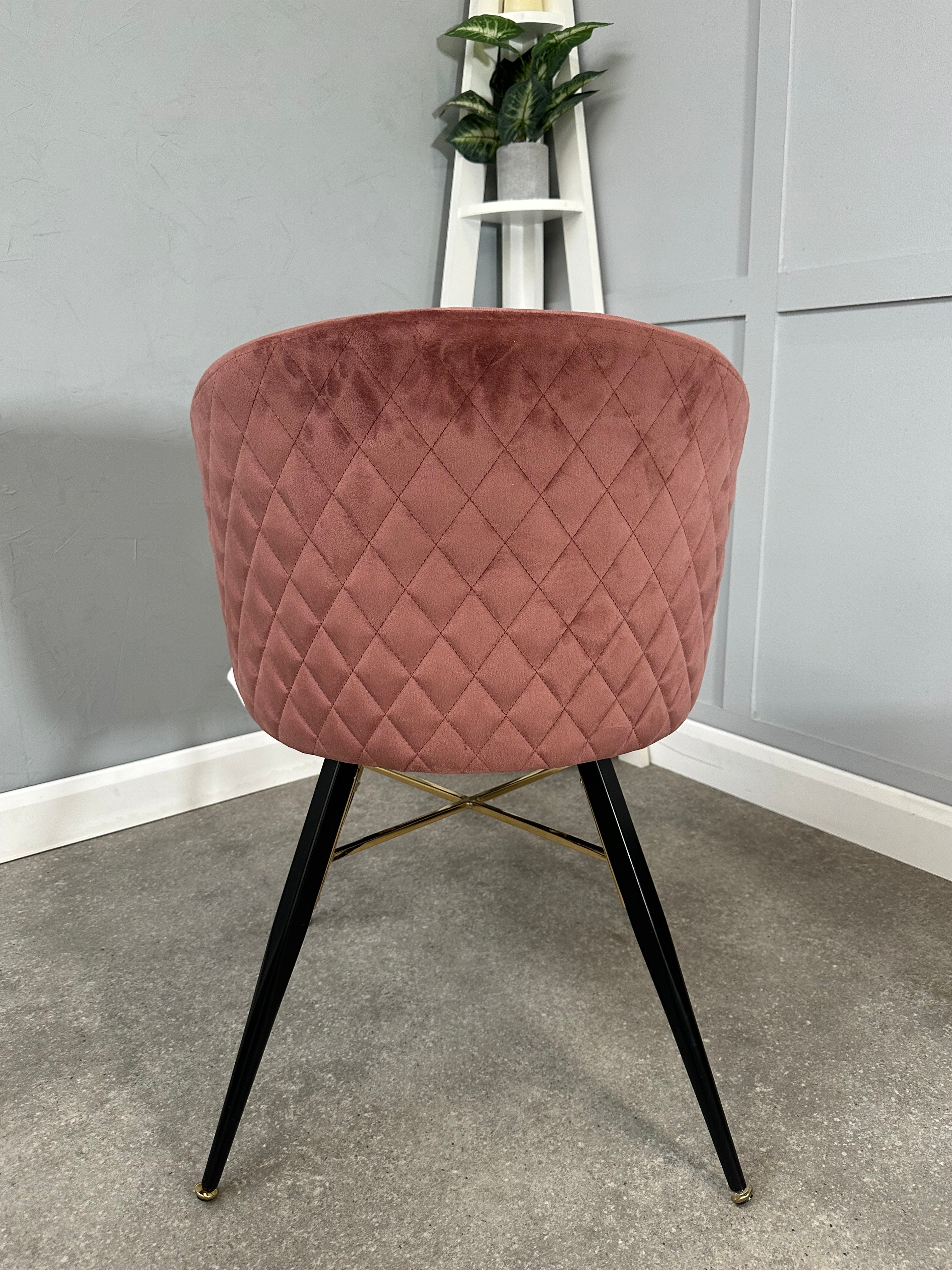 Vittorio Chair Pink