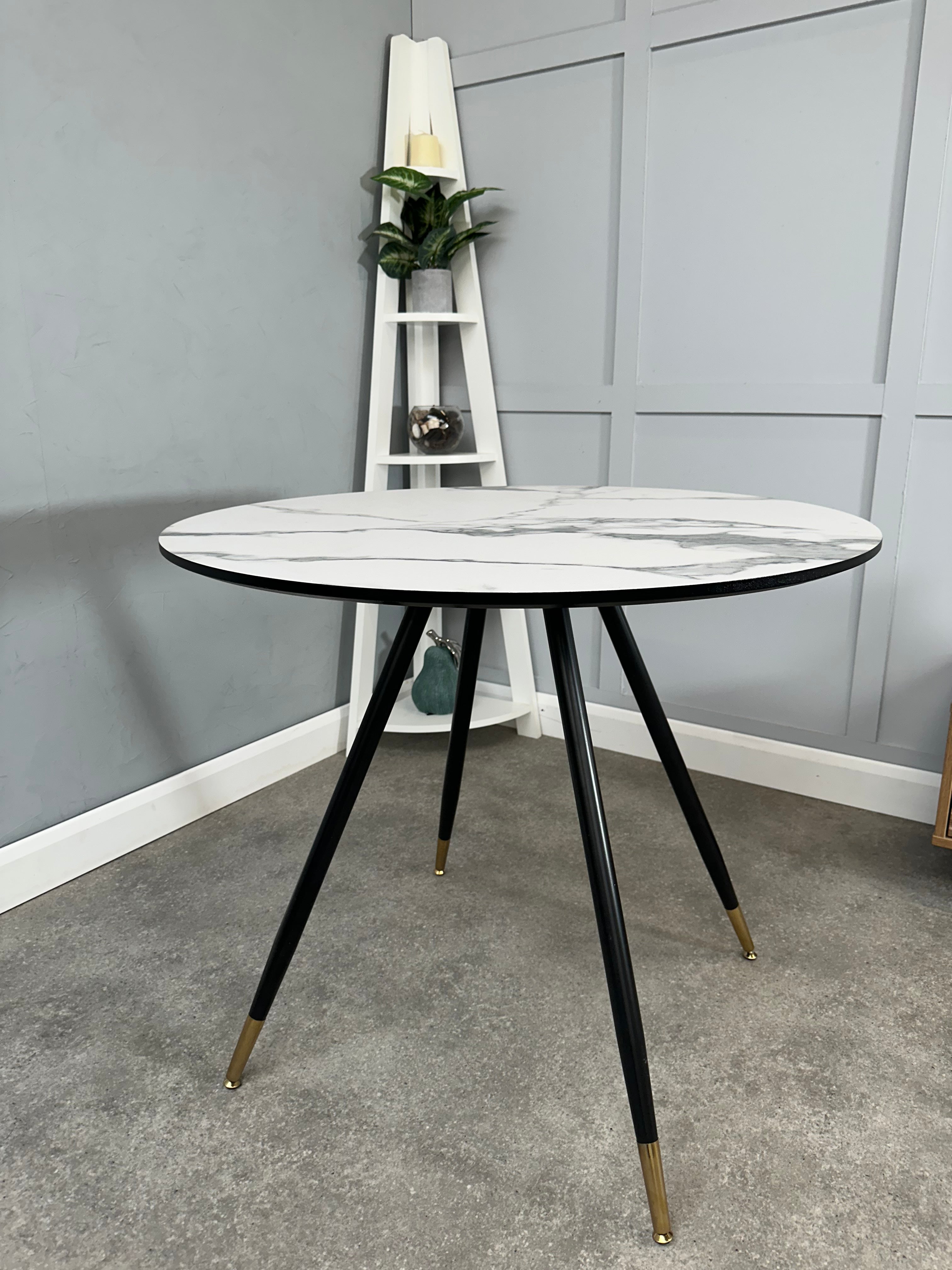 Dorchester Table White