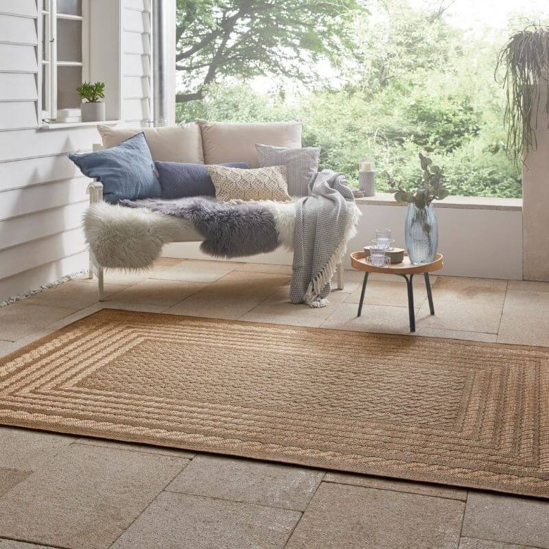 Indoor Outdoor Limonero Rug – Sisal-Look - PN Home