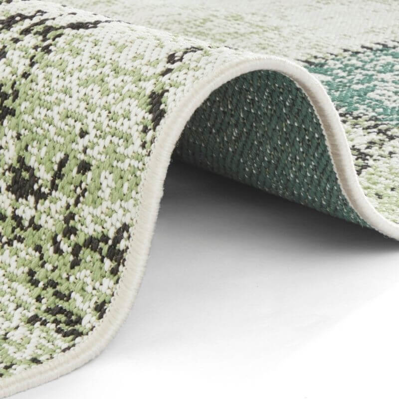 Indoor Outdoor Symi Rug – Patchwork - PN Home