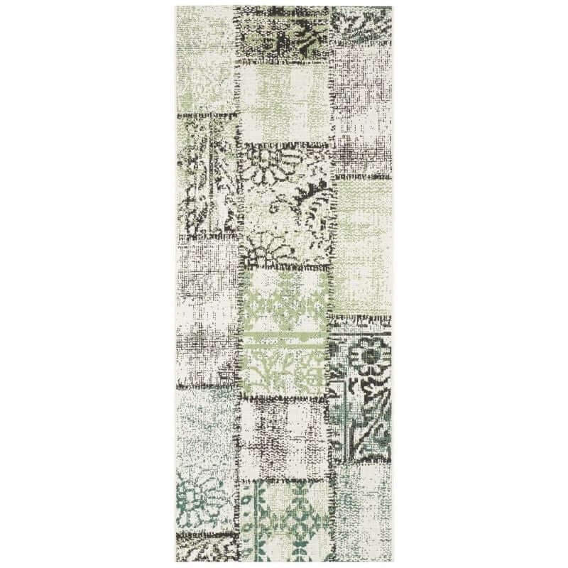 Indoor Outdoor Symi Rug – Patchwork - PN Home