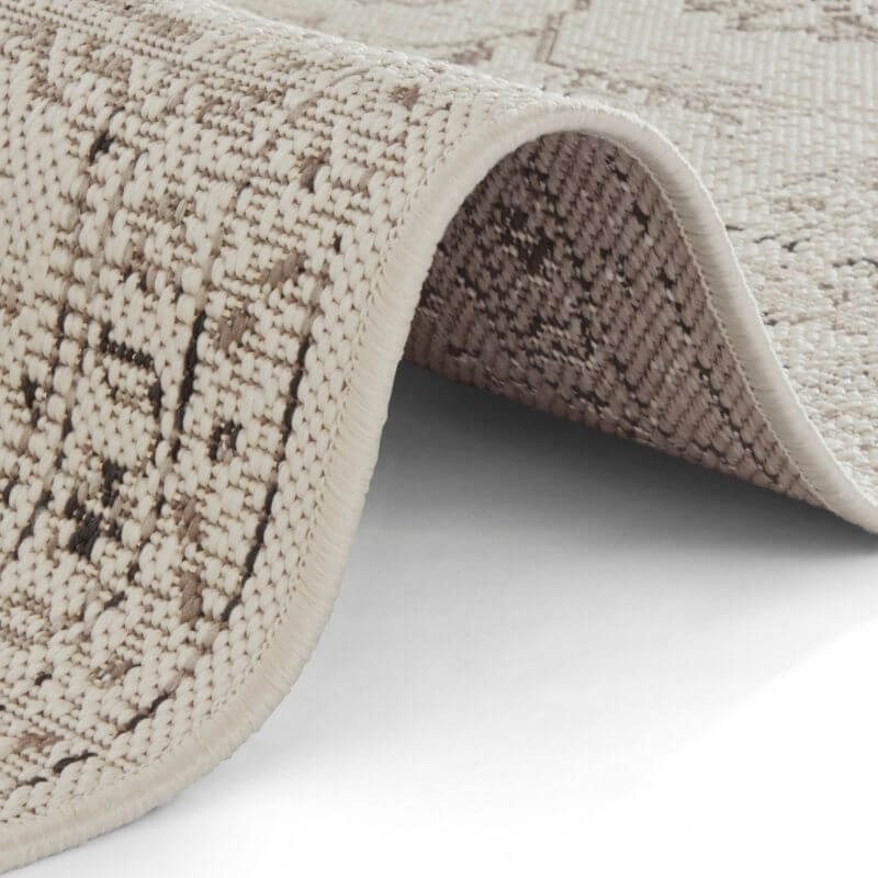Indoor Outdoor Rug Navarino – Bordered Design - PN Home