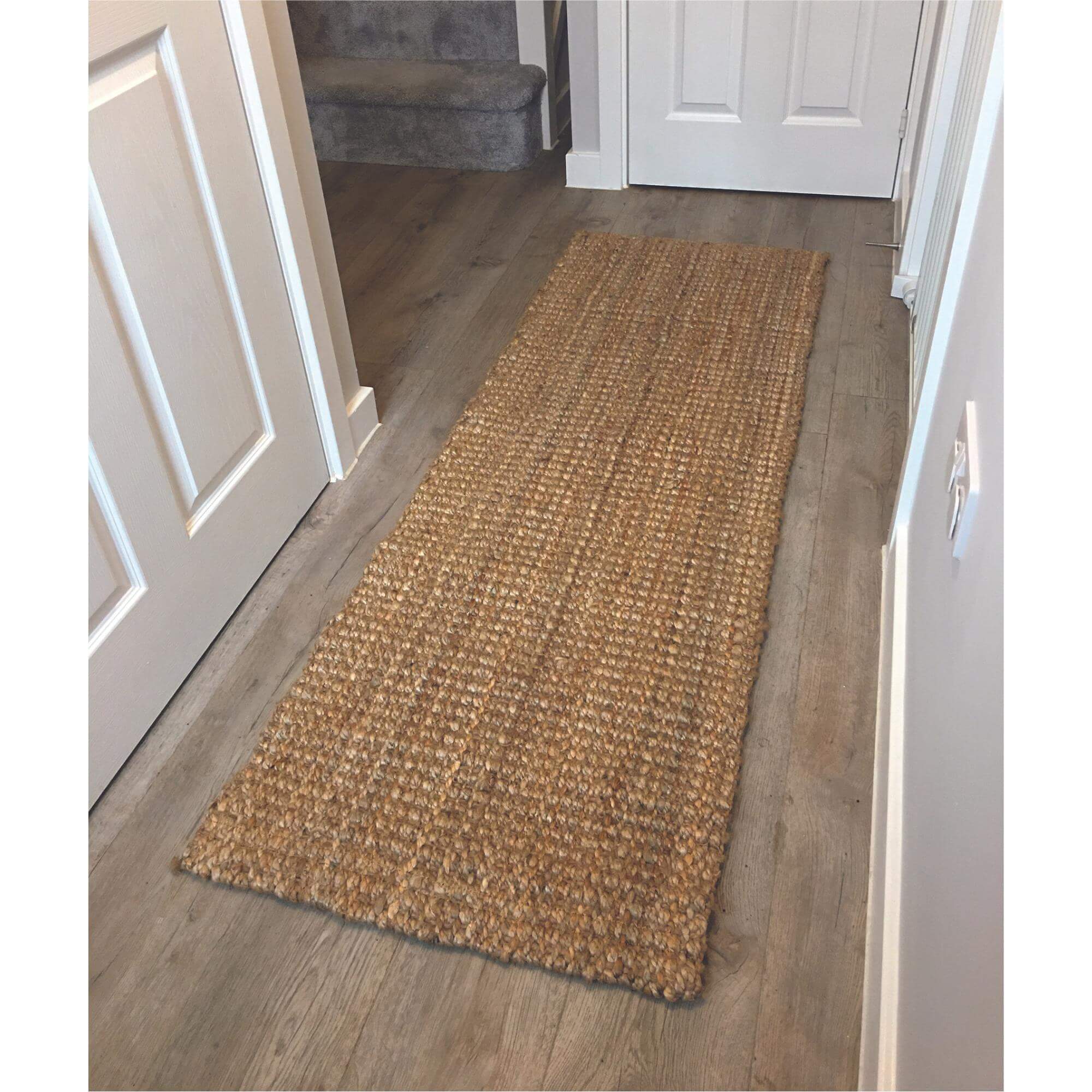 Handmade Natural Jute Rug - PN Home