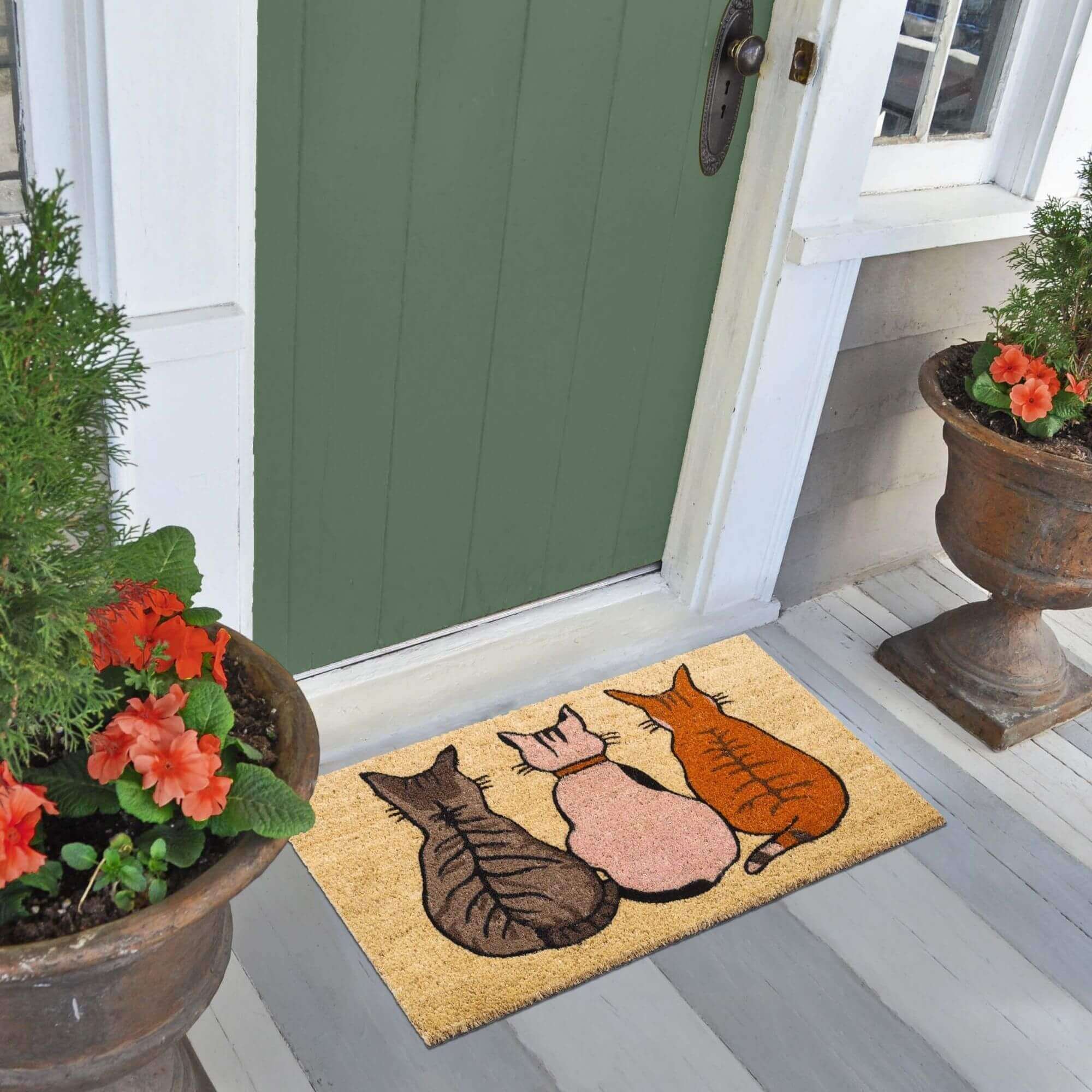 Coir Cats/Dogs Mats 45x75 cm | 132 - PN Home