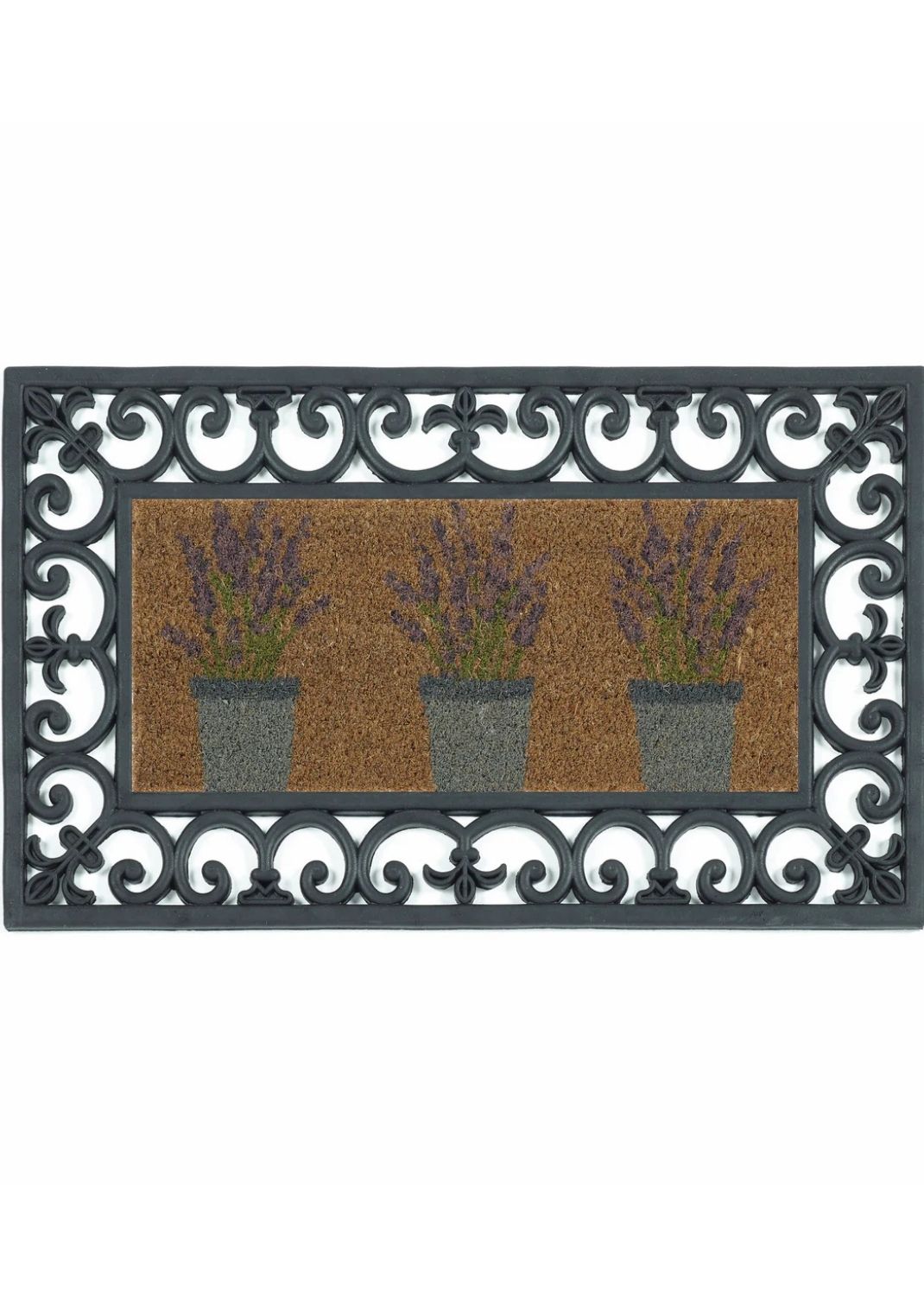 Outdoor Lavender Coir Insert (23x53cm) - PN Home