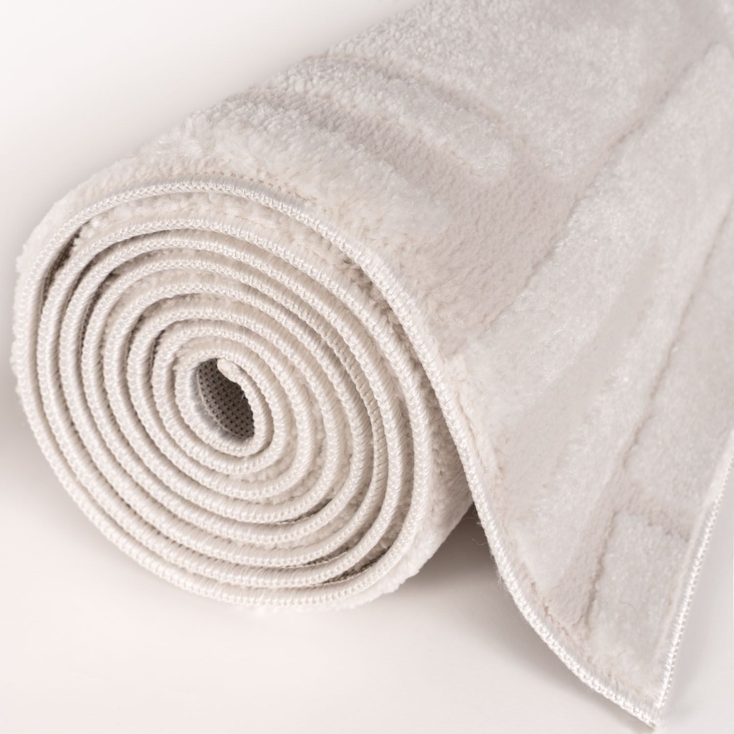 Loft Abstract Cream Rug - PN Home