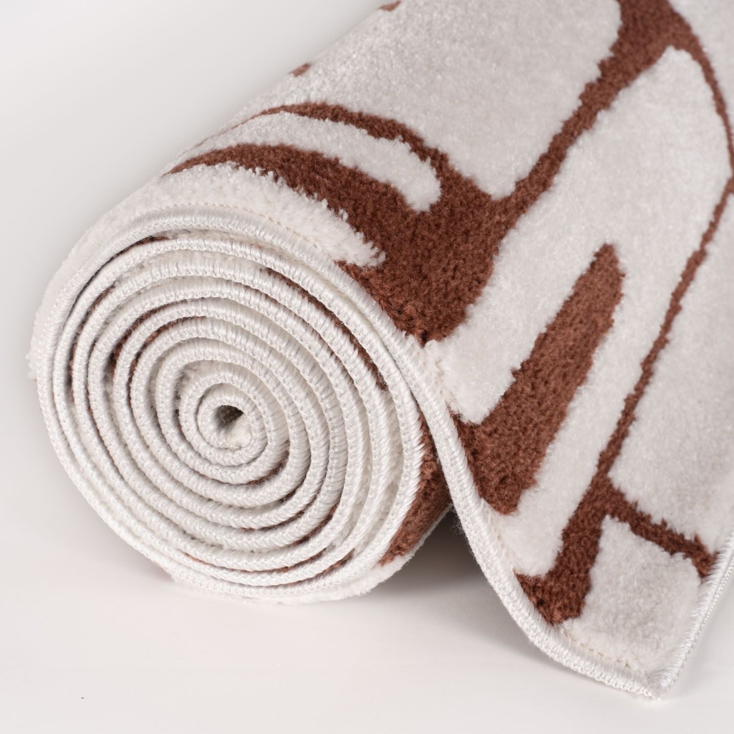 Loft Abstract Terra Rug - PN Home