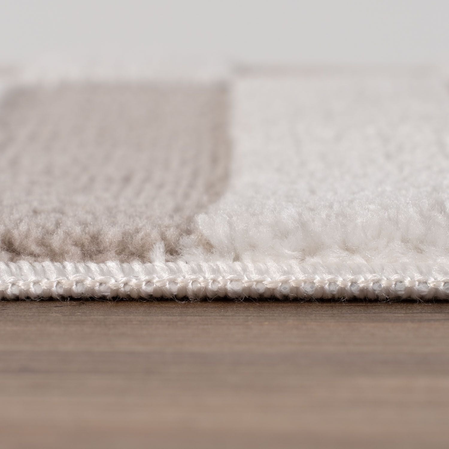 Loft Striped Beige Rug - PN Home